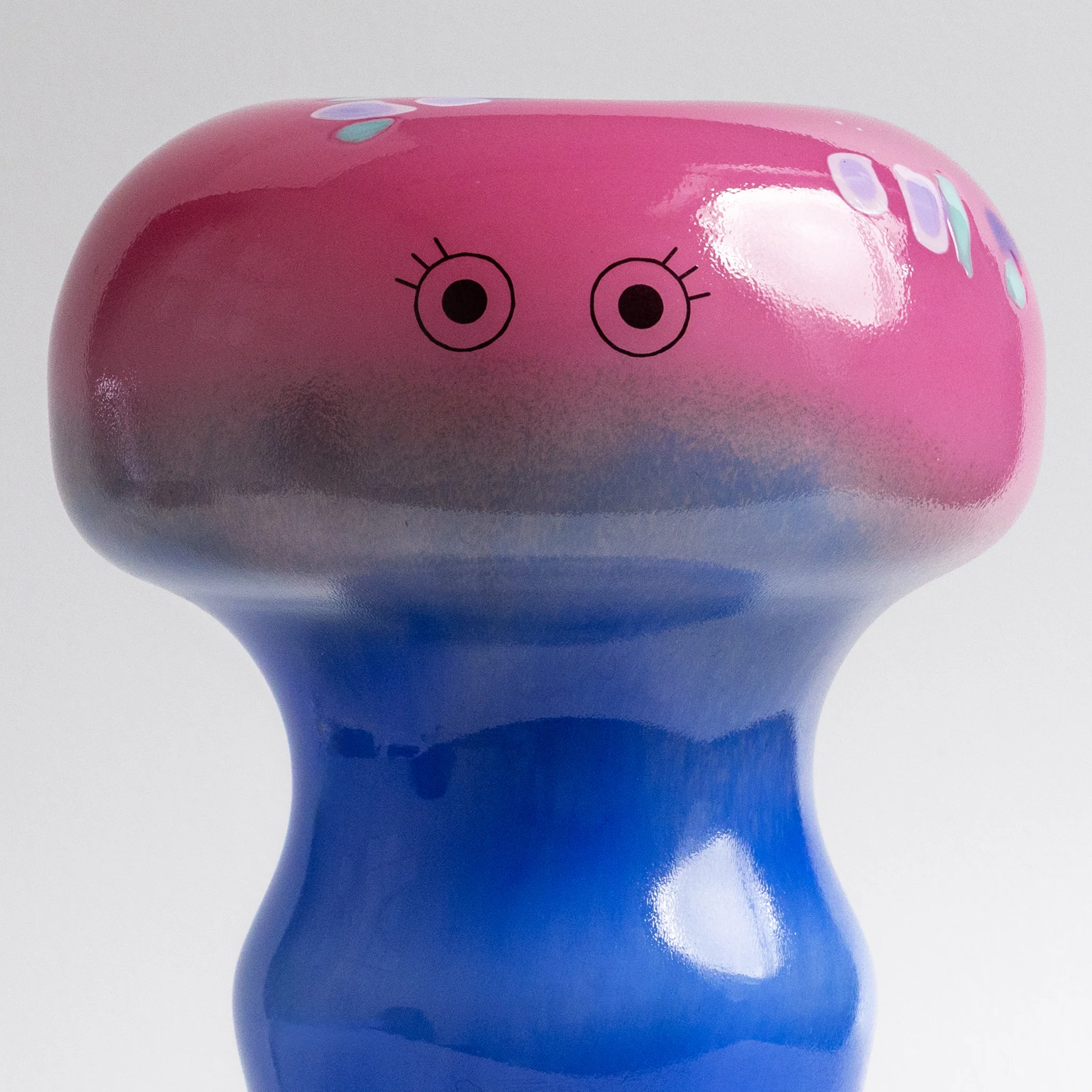 Crystal Blob Lamp - Image 3