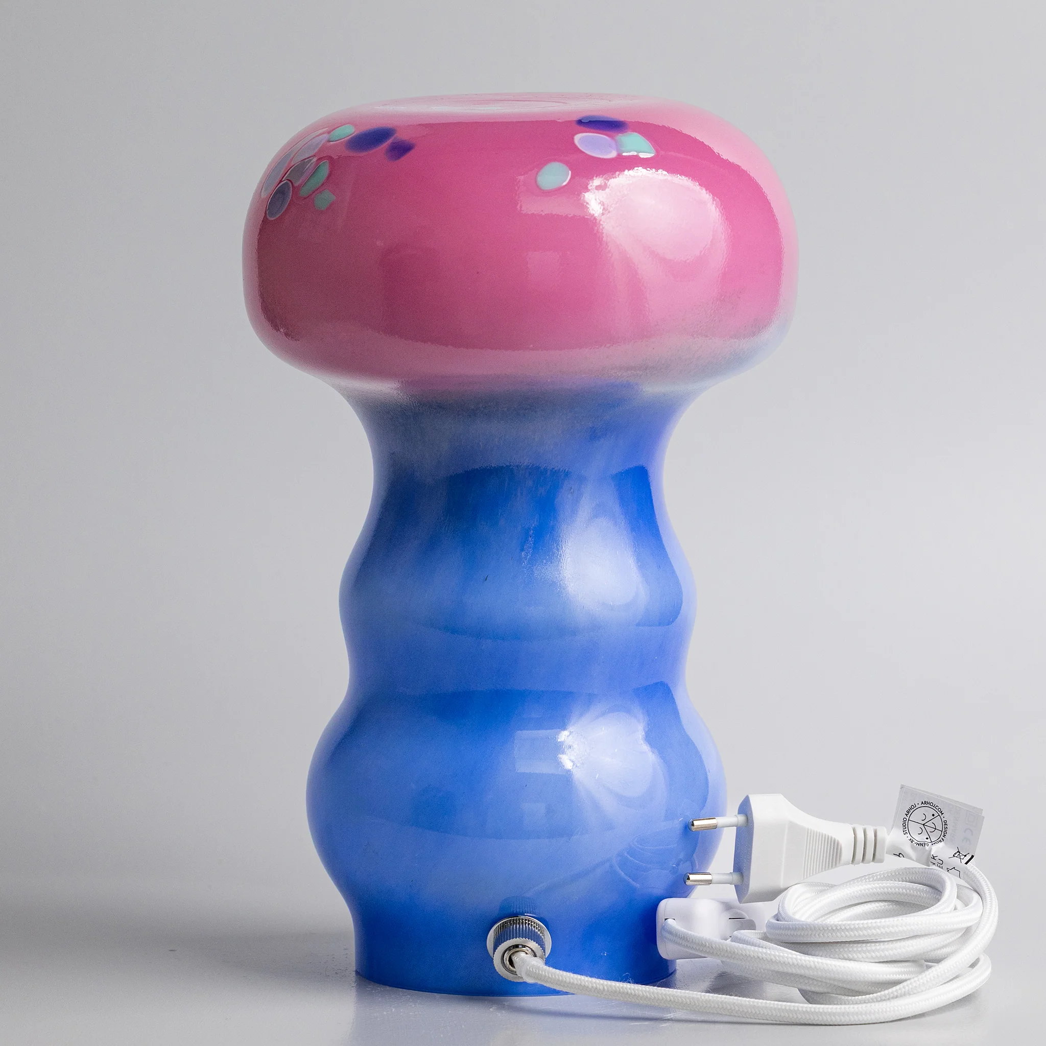Crystal Blob Lamp - Image 4