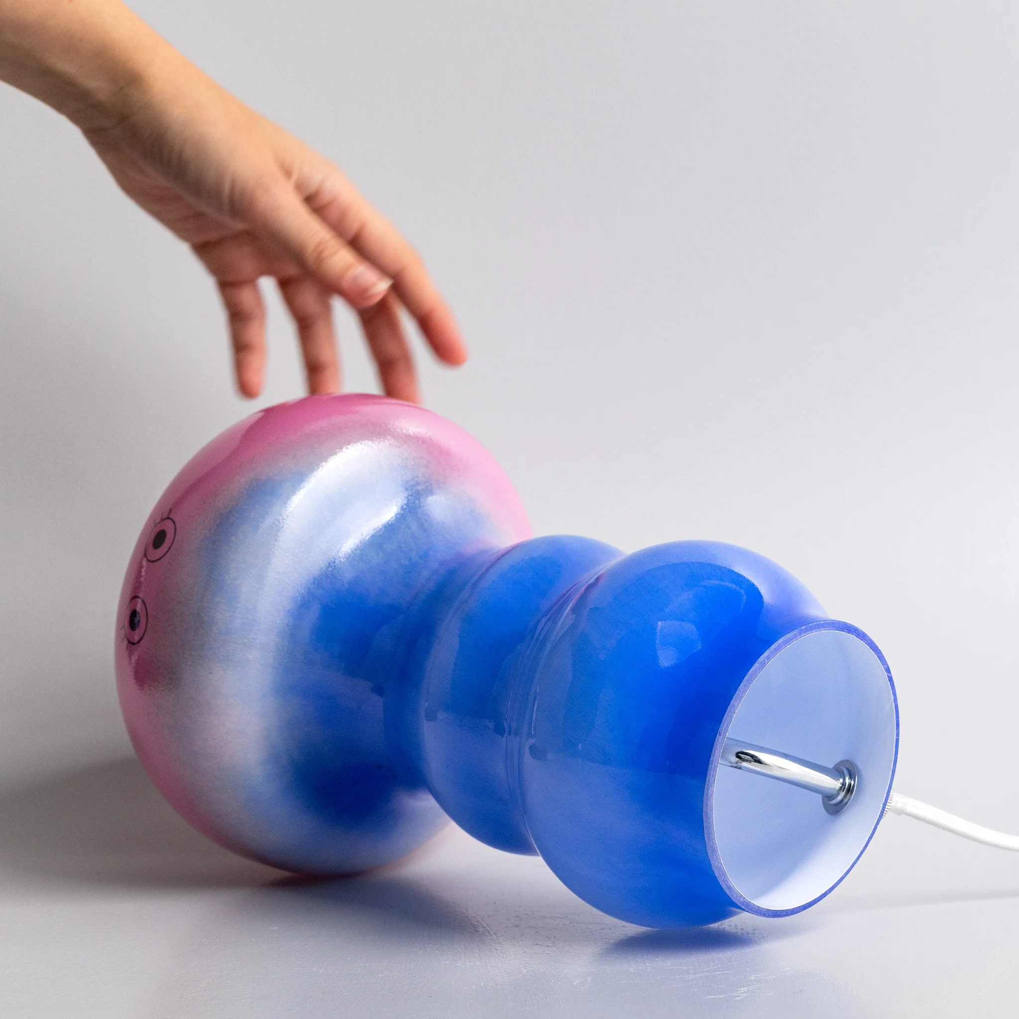 Crystal Blob Lamp - Image 5