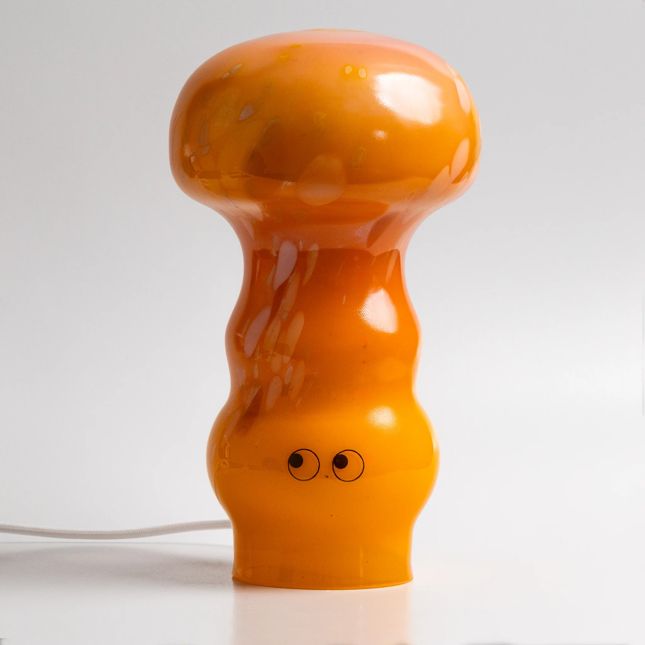 Crystal Blob Lamp