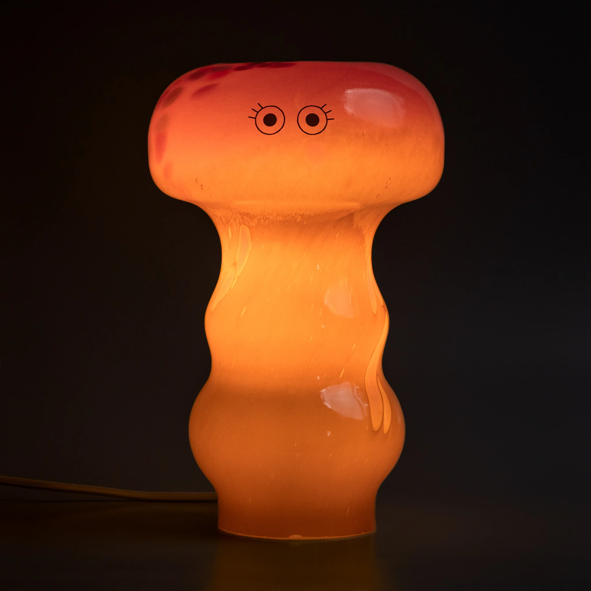 Crystal Blob Lamp - Image 2