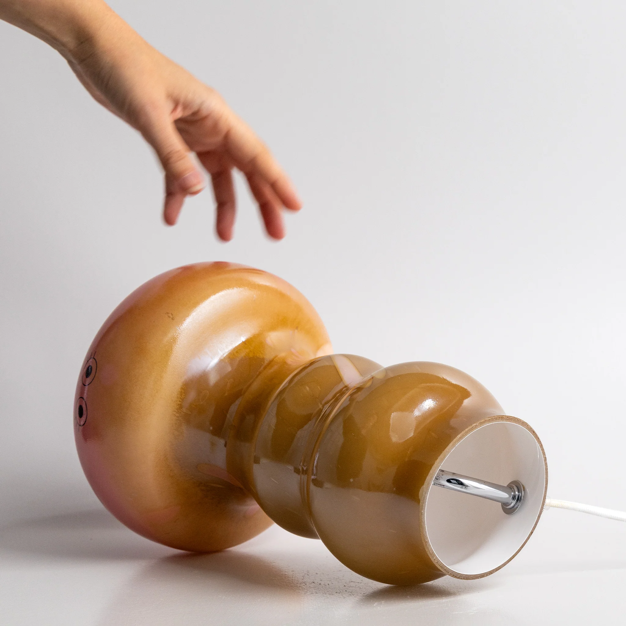 Crystal Blob Lamp - Image 5