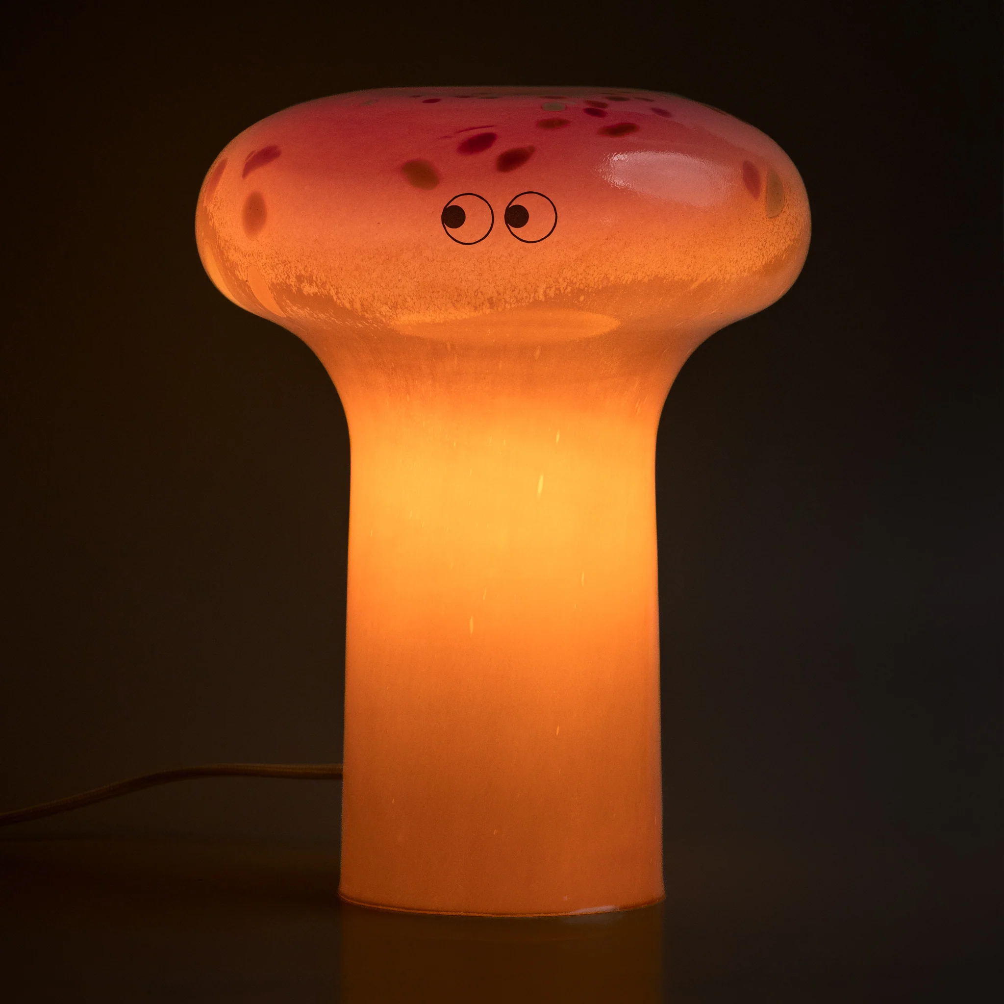 Crystal Blob Lamp - Image 2