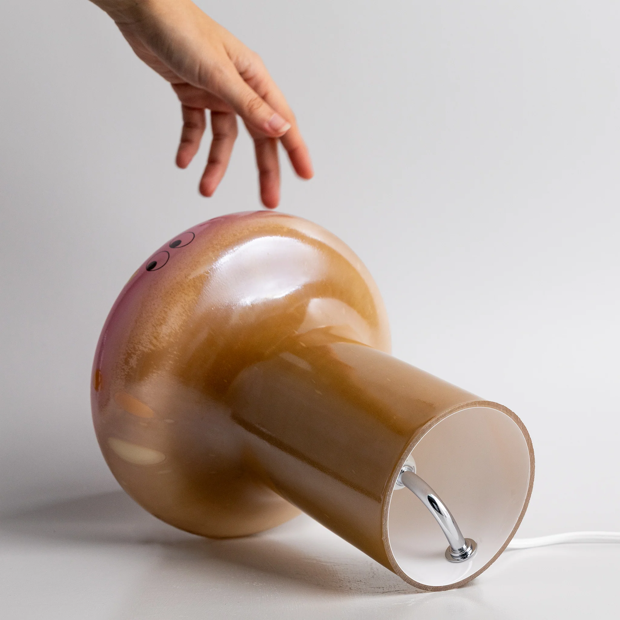 Crystal Blob Lamp - Image 5