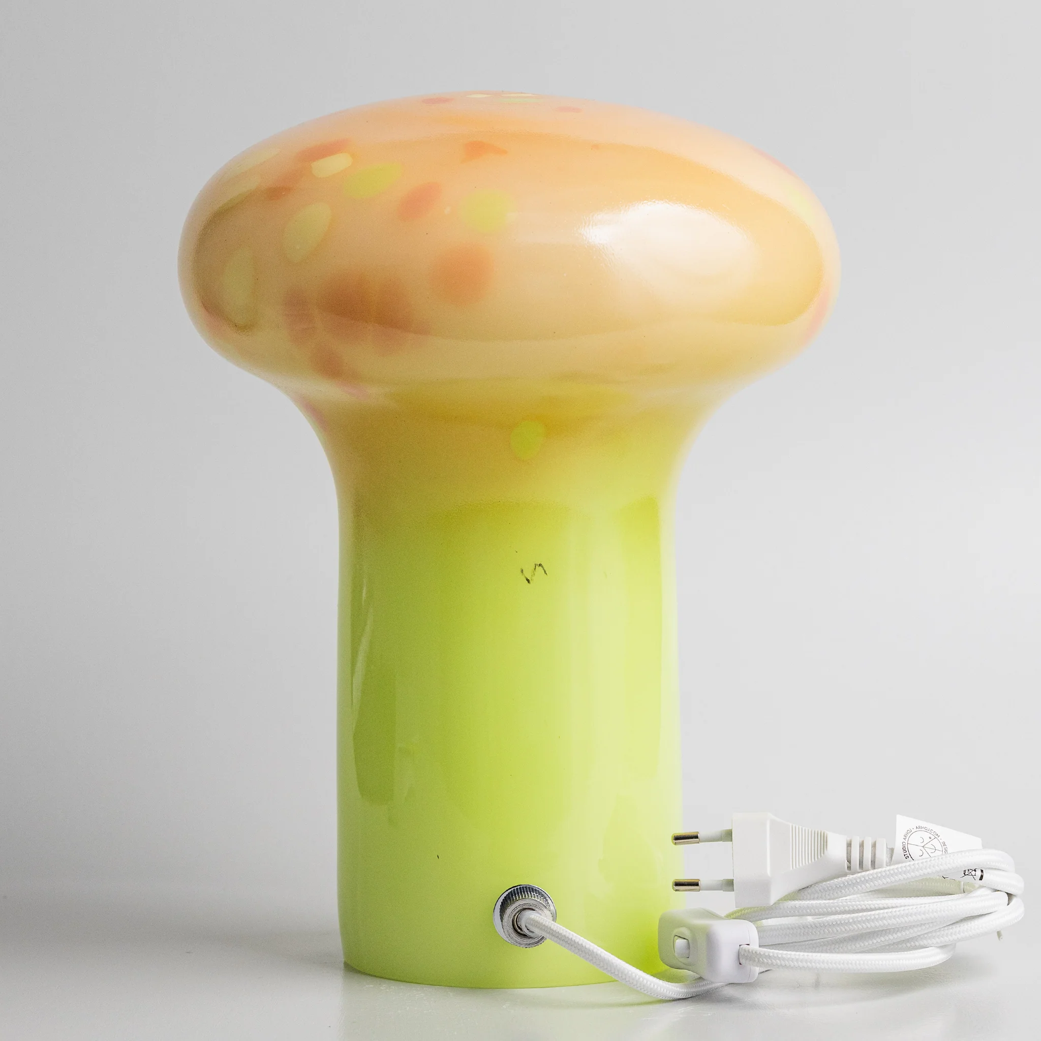 Crystal Blob Lamp - Image 5