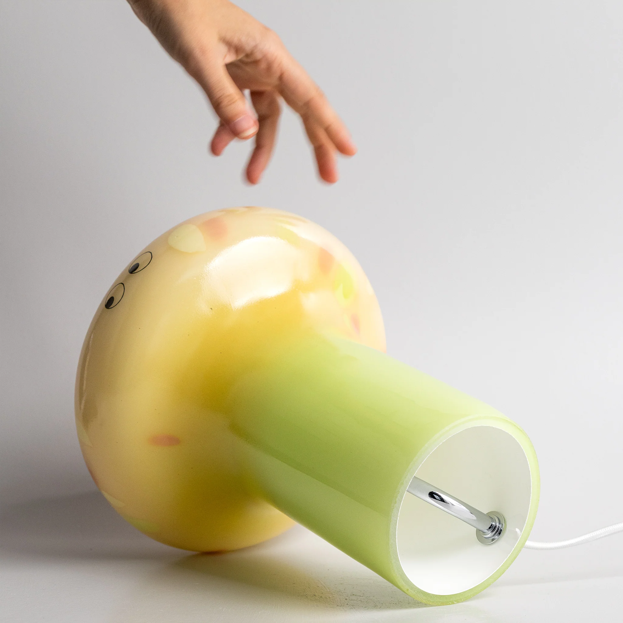 Crystal Blob Lamp - Image 6