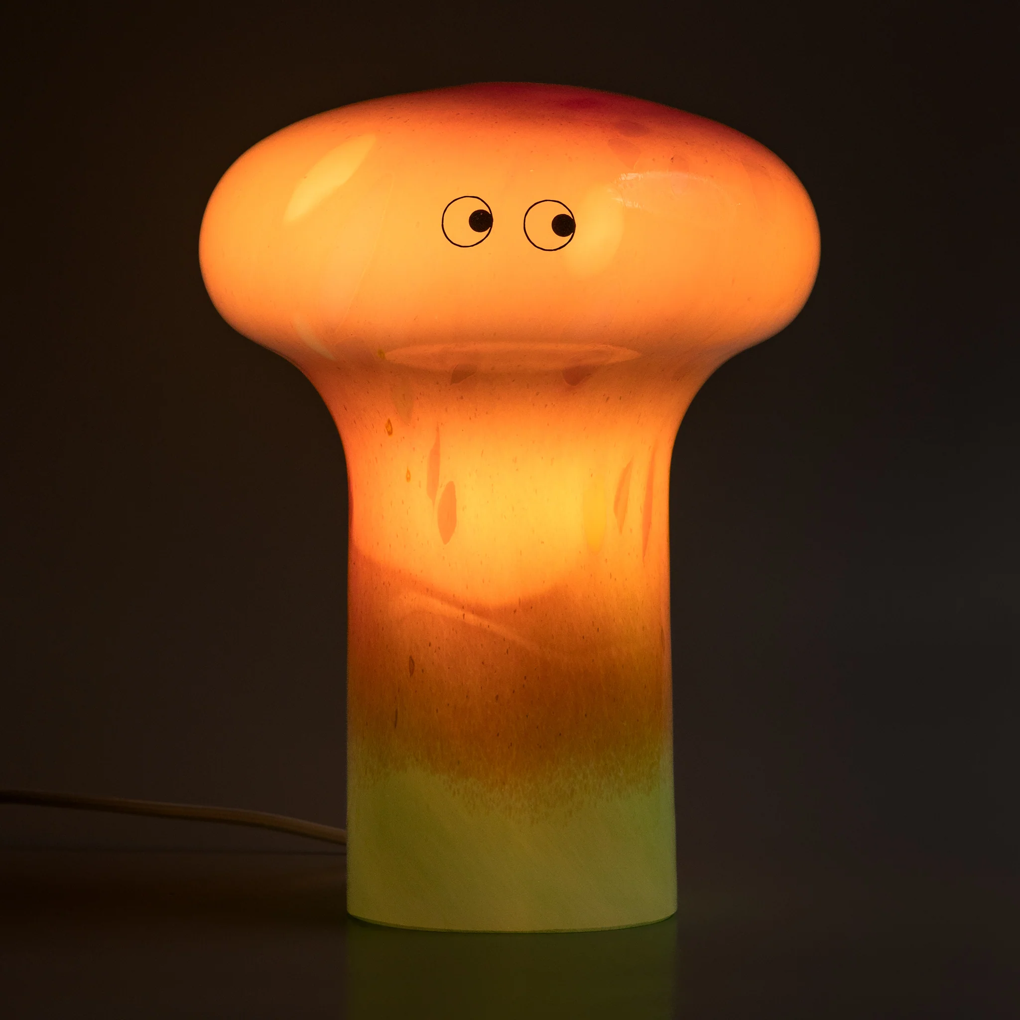 Crystal Blob Lamp - Image 2