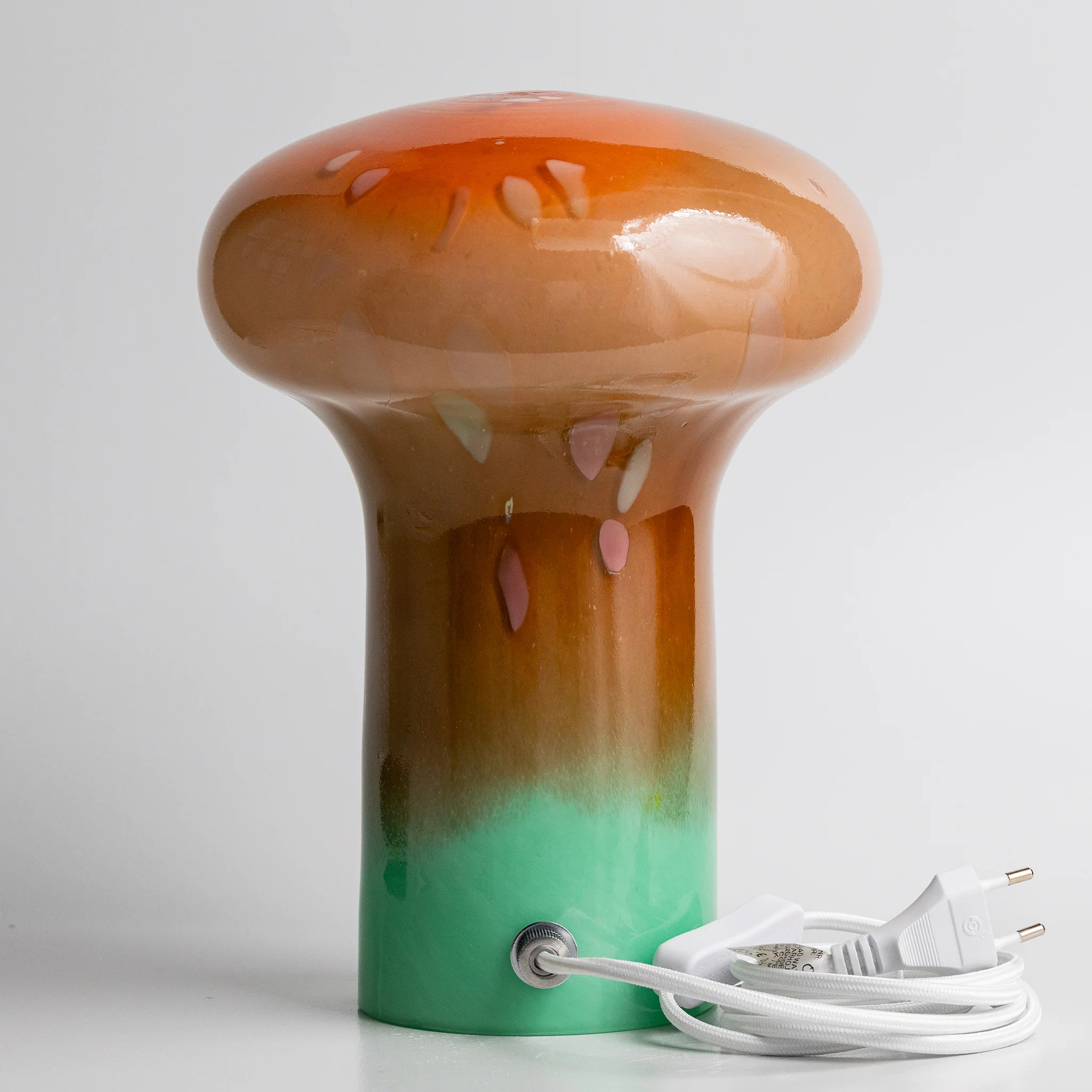 Crystal Blob Lamp - Image 4