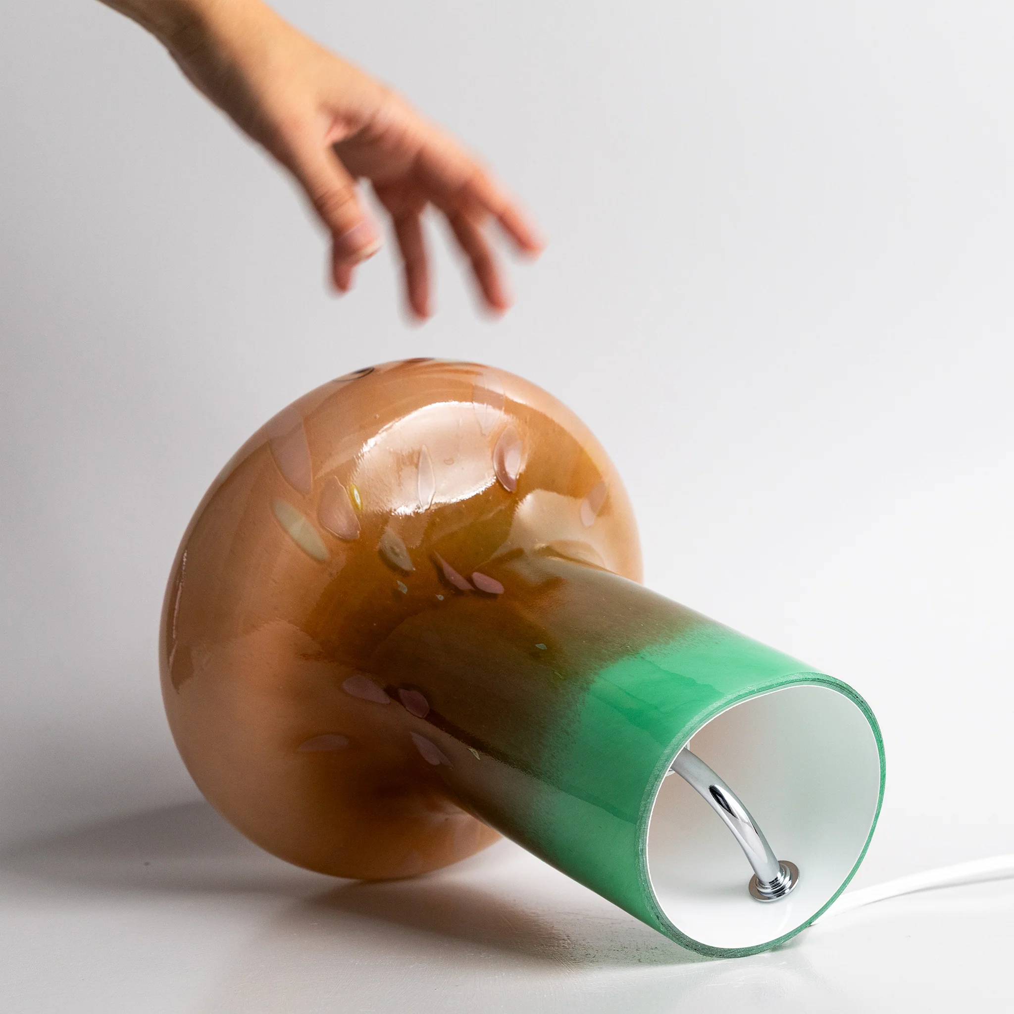 Crystal Blob Lamp - Image 5
