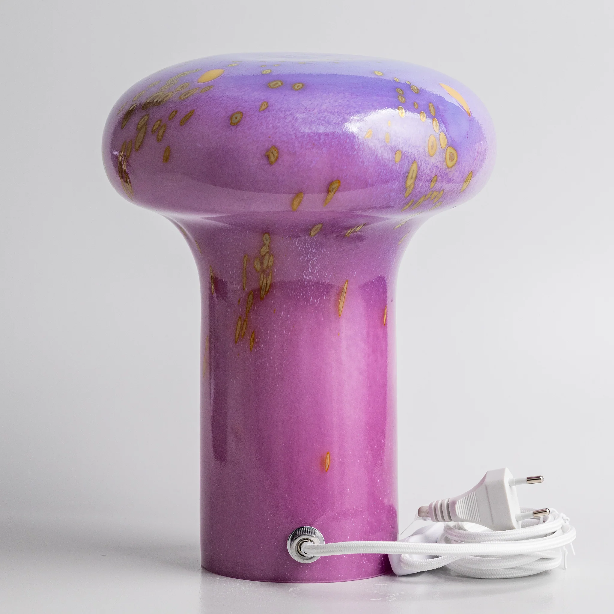 Crystal Blob Lamp - Image 4