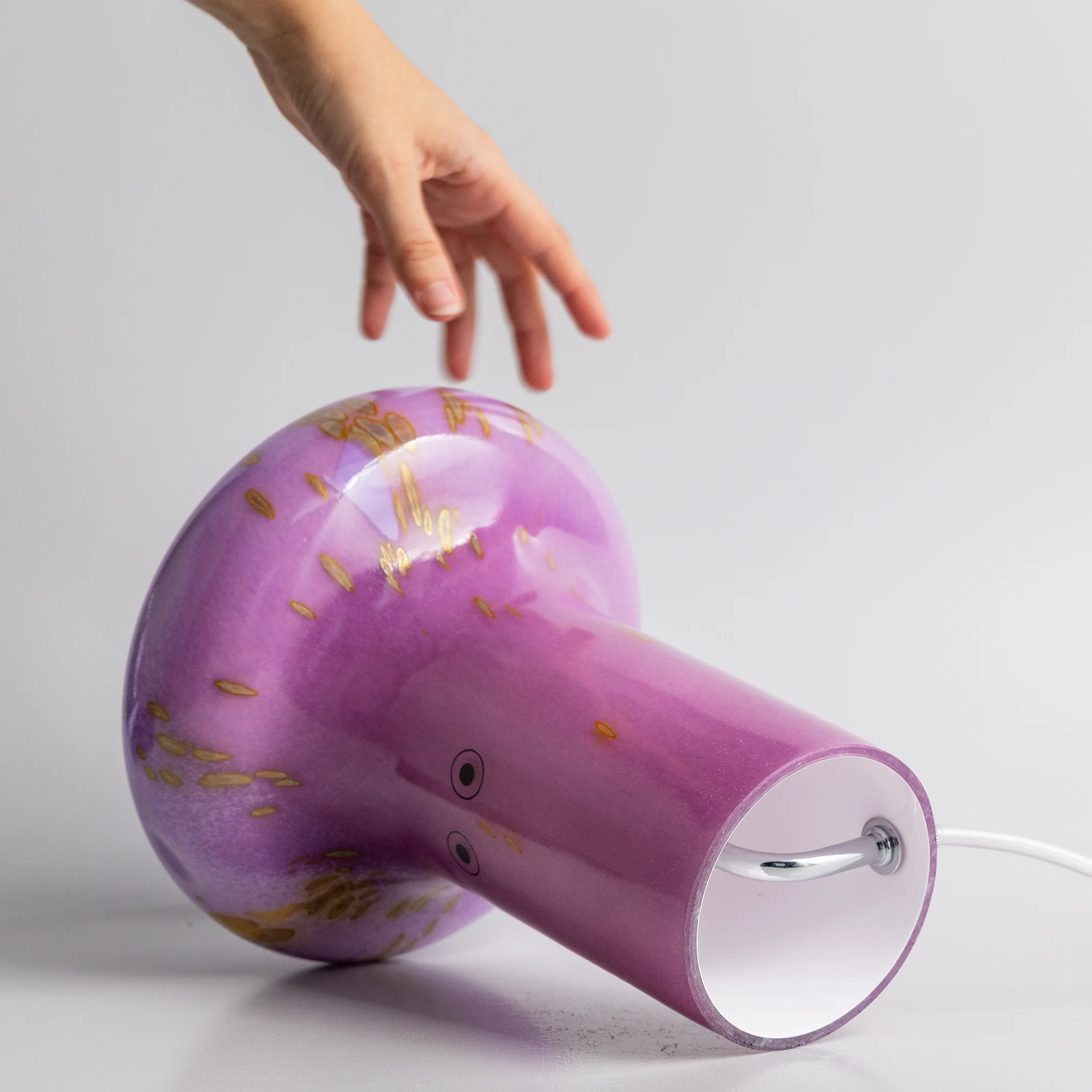 Crystal Blob Lamp - Image 5