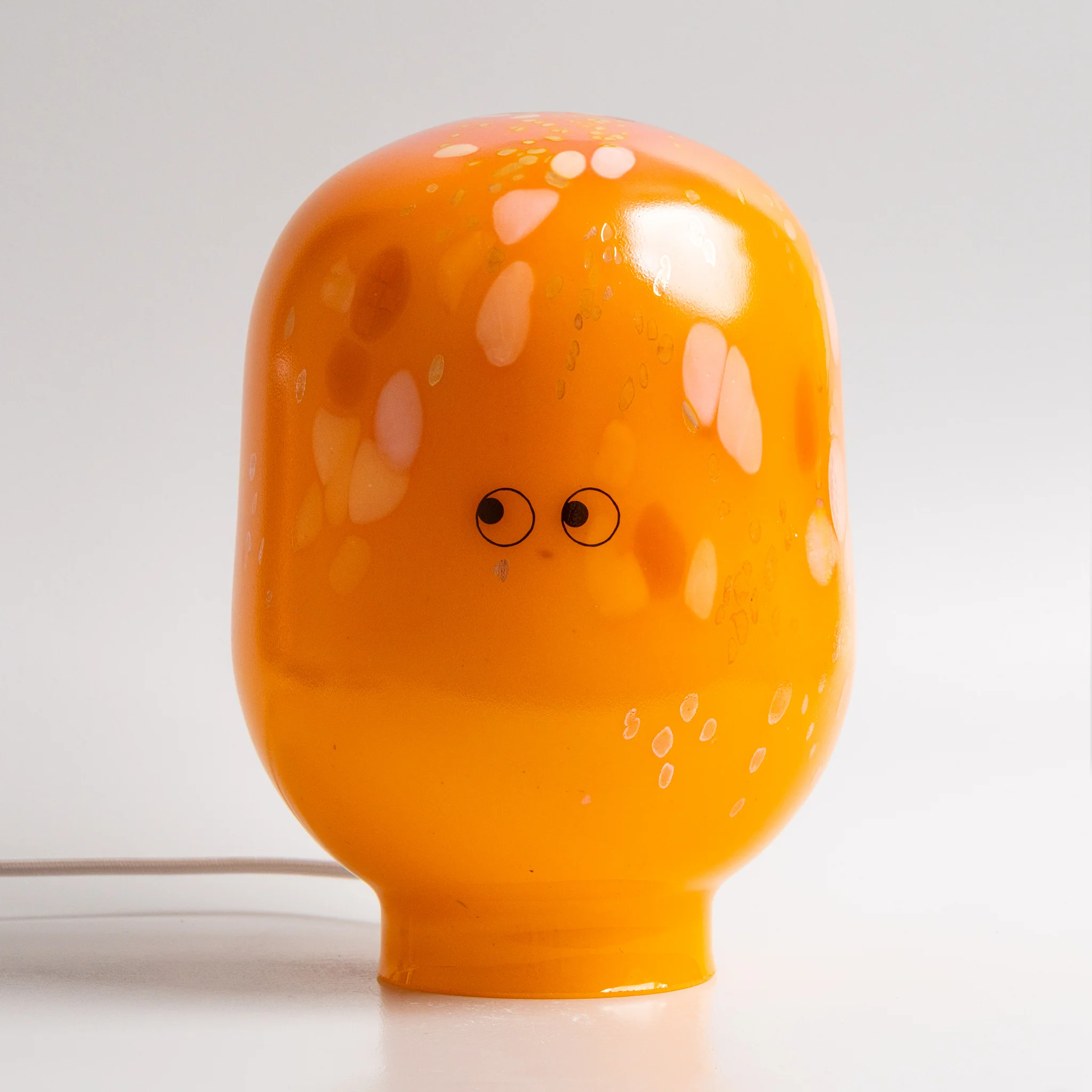 Crystal Blob Lamp