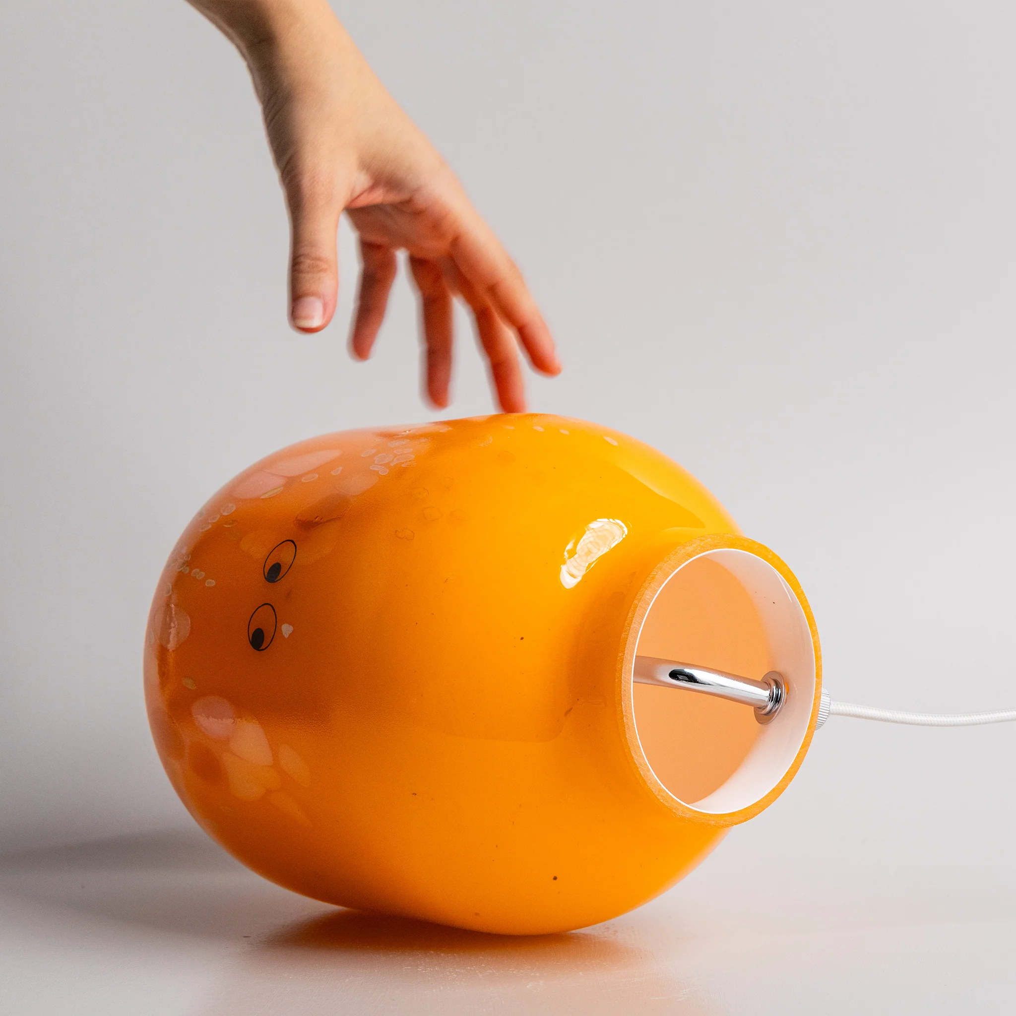 Crystal Blob Lamp - Image 5