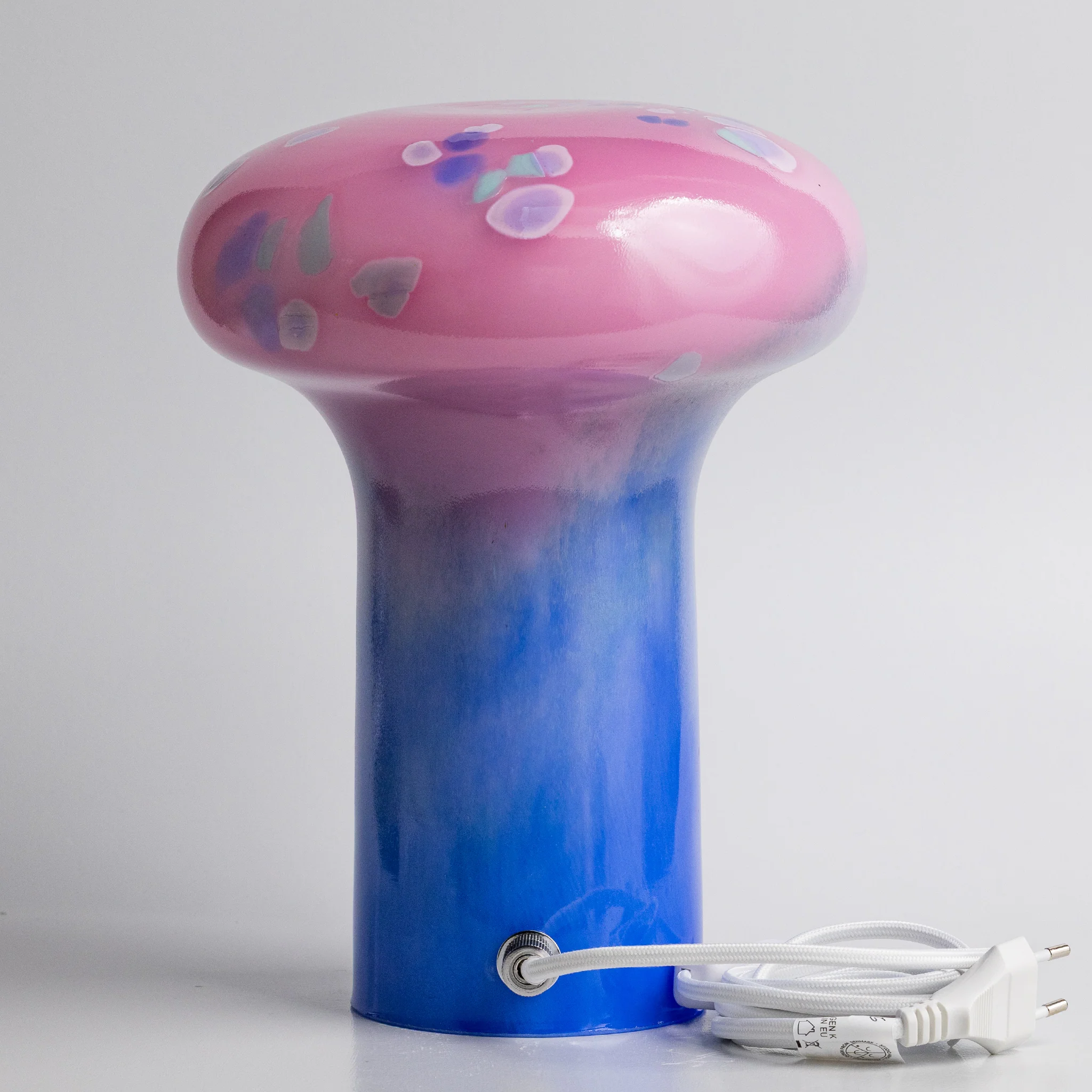 Crystal Blob Lamp - Image 4
