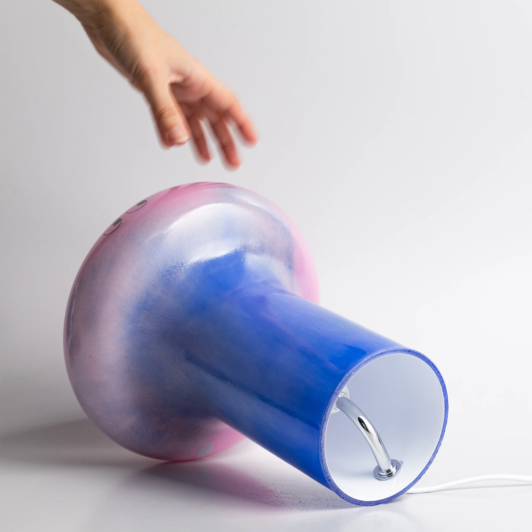 Crystal Blob Lamp - Image 5