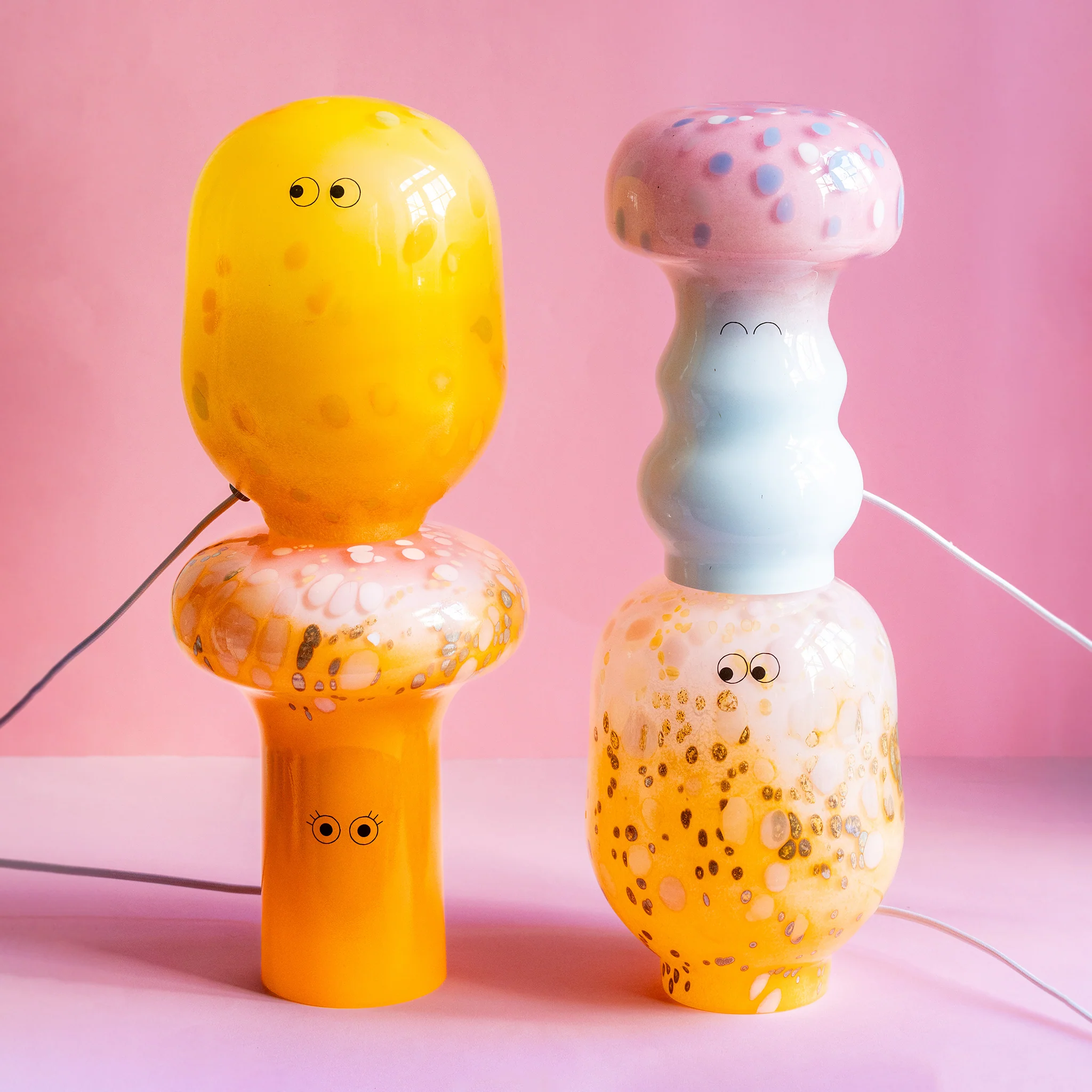 Crystal Blob Lamp - Image 7