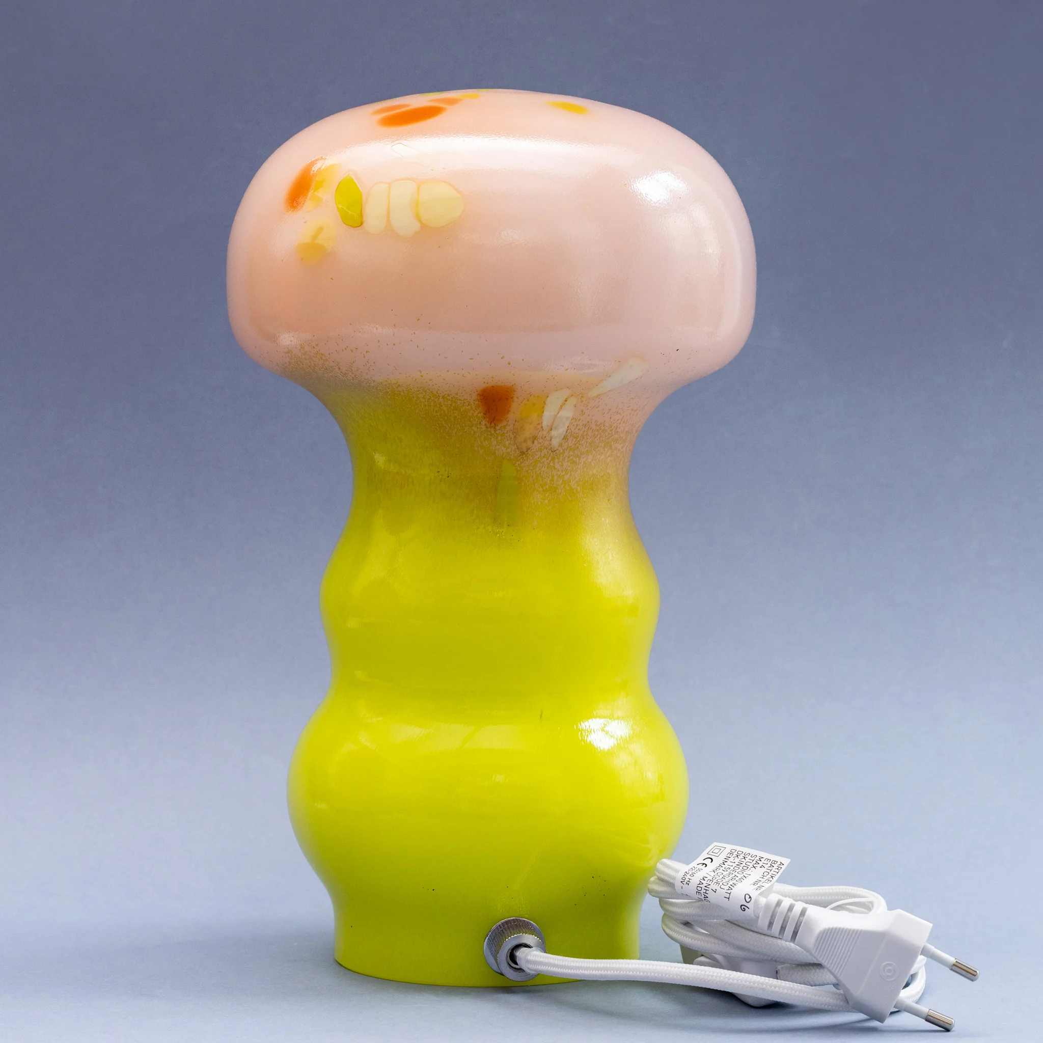 Crystal Blob Lamp - Image 3