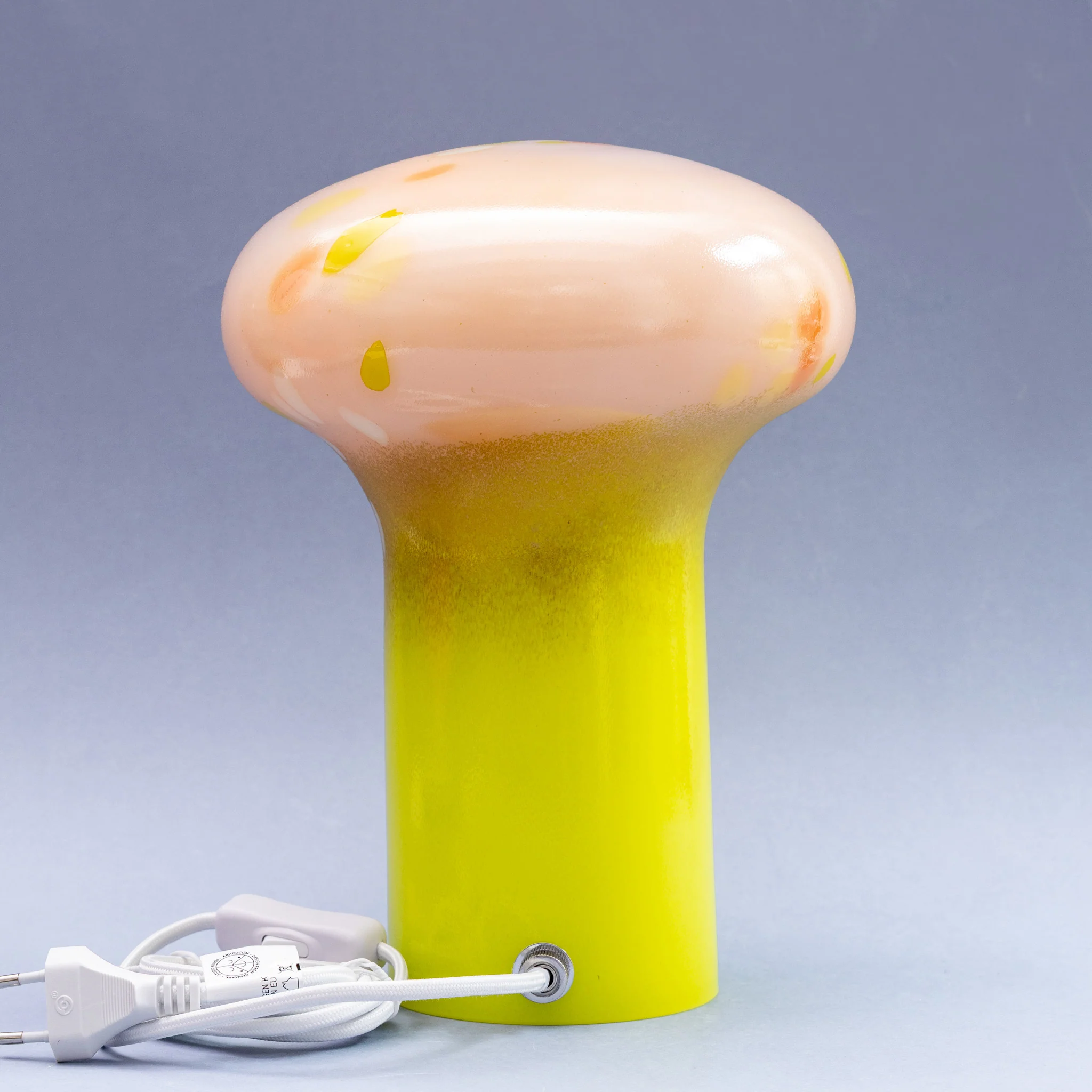 Crystal Blob Lamp - Image 4