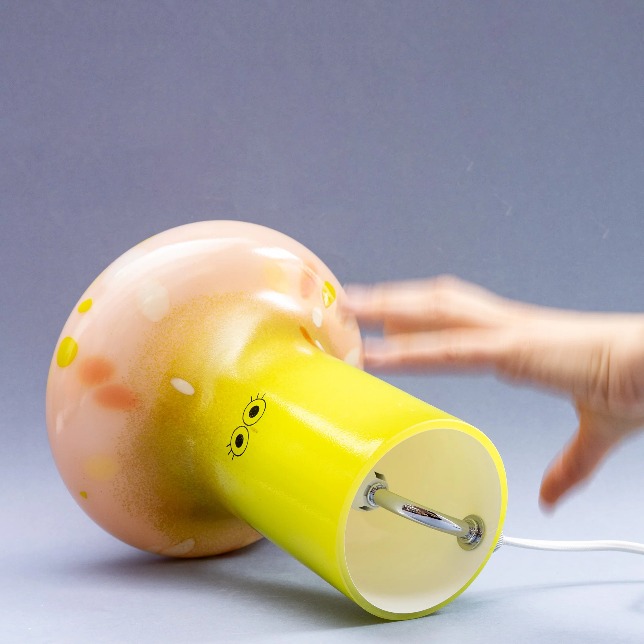 Crystal Blob Lamp - Image 5