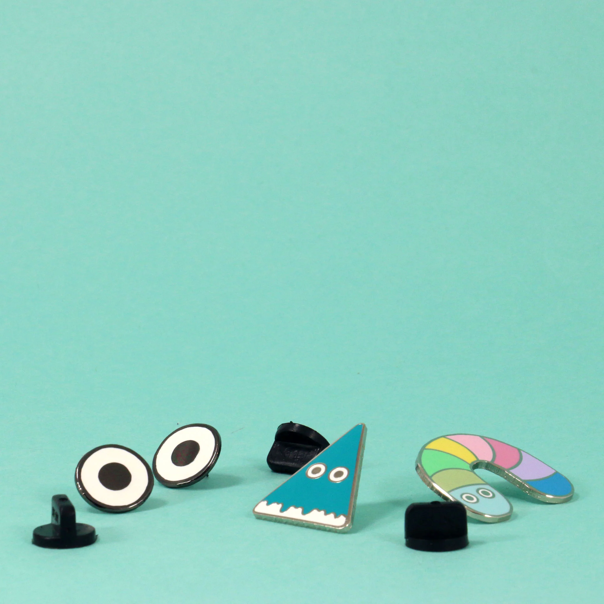 Metal Pin: Series #1 - Image 8