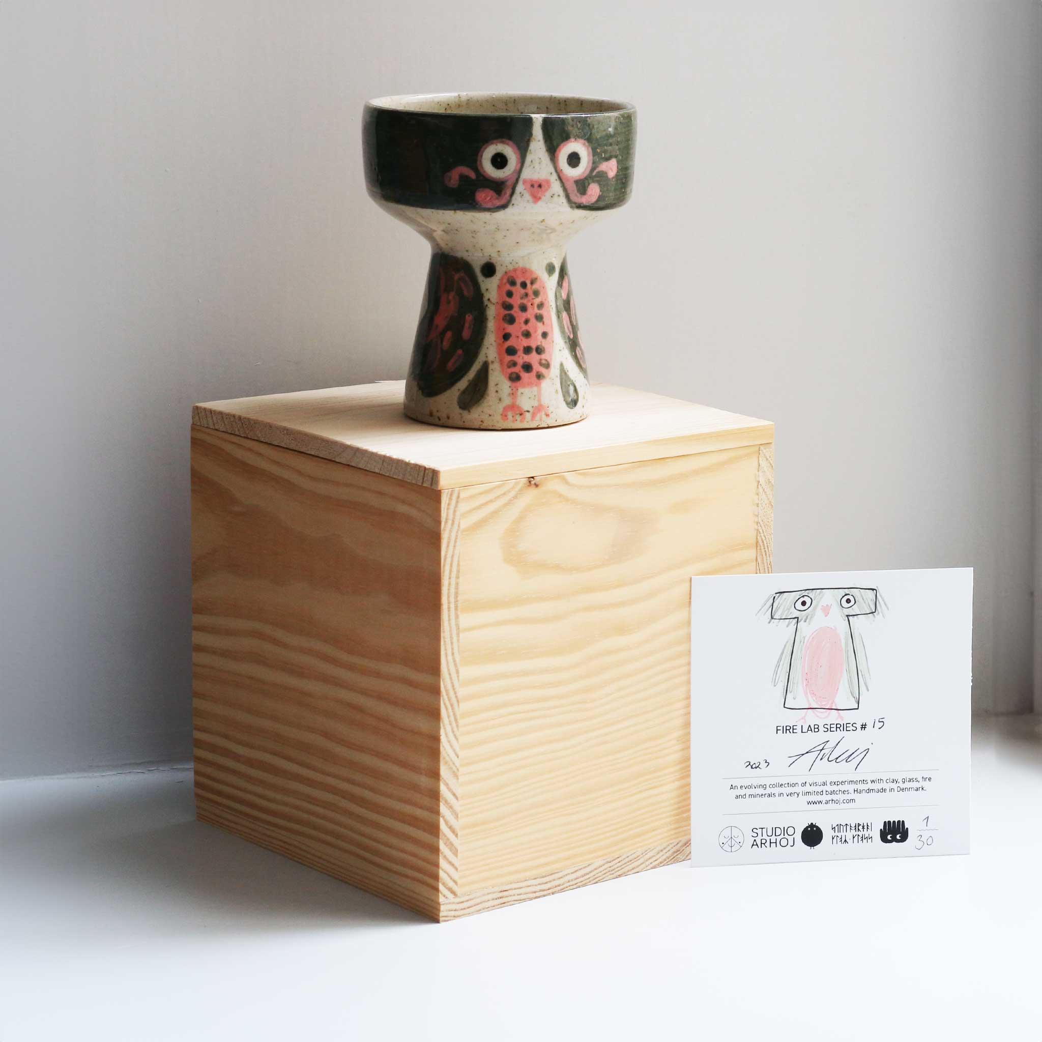 Fire Lab #15 - Image 3