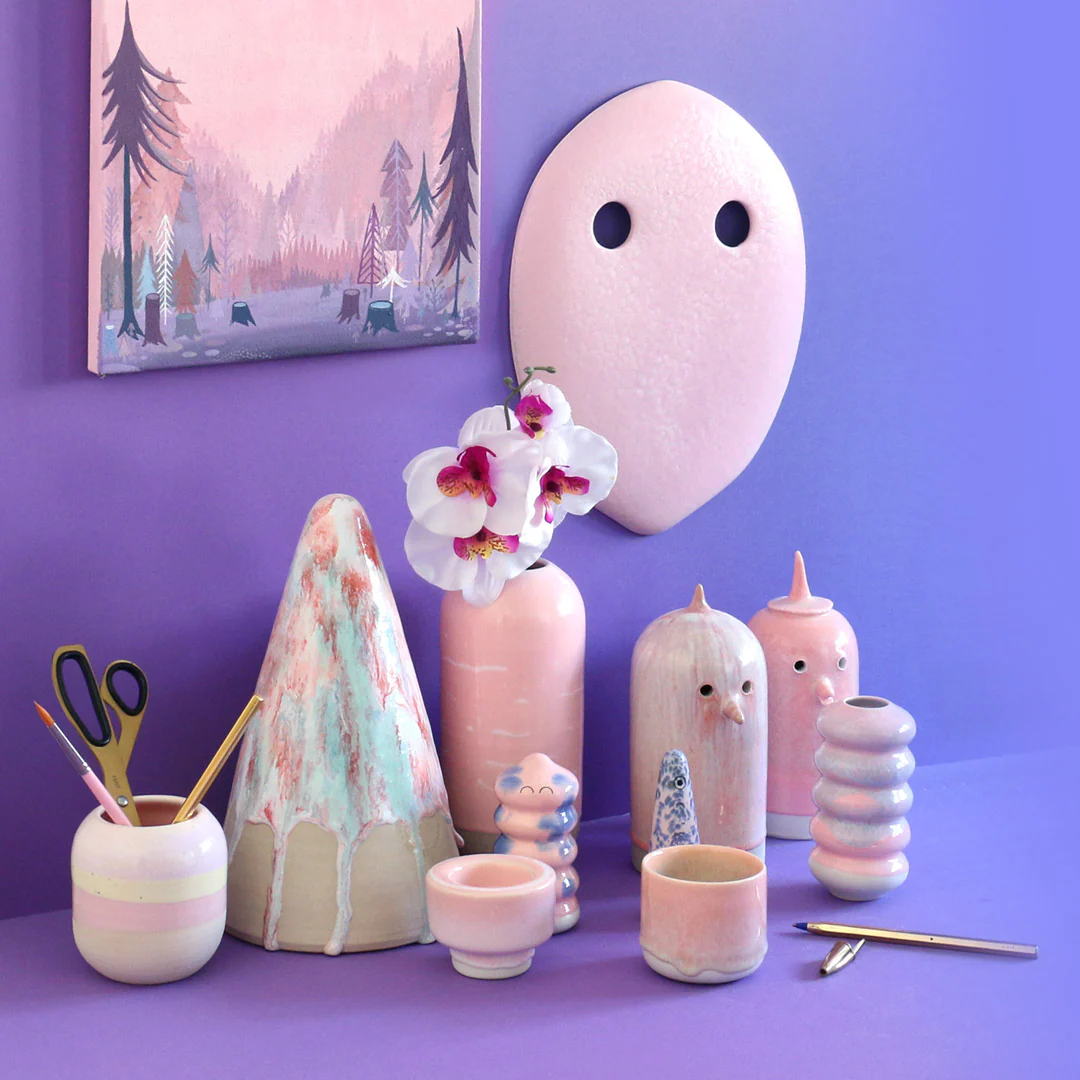 Hana Vase - Small - Image 11