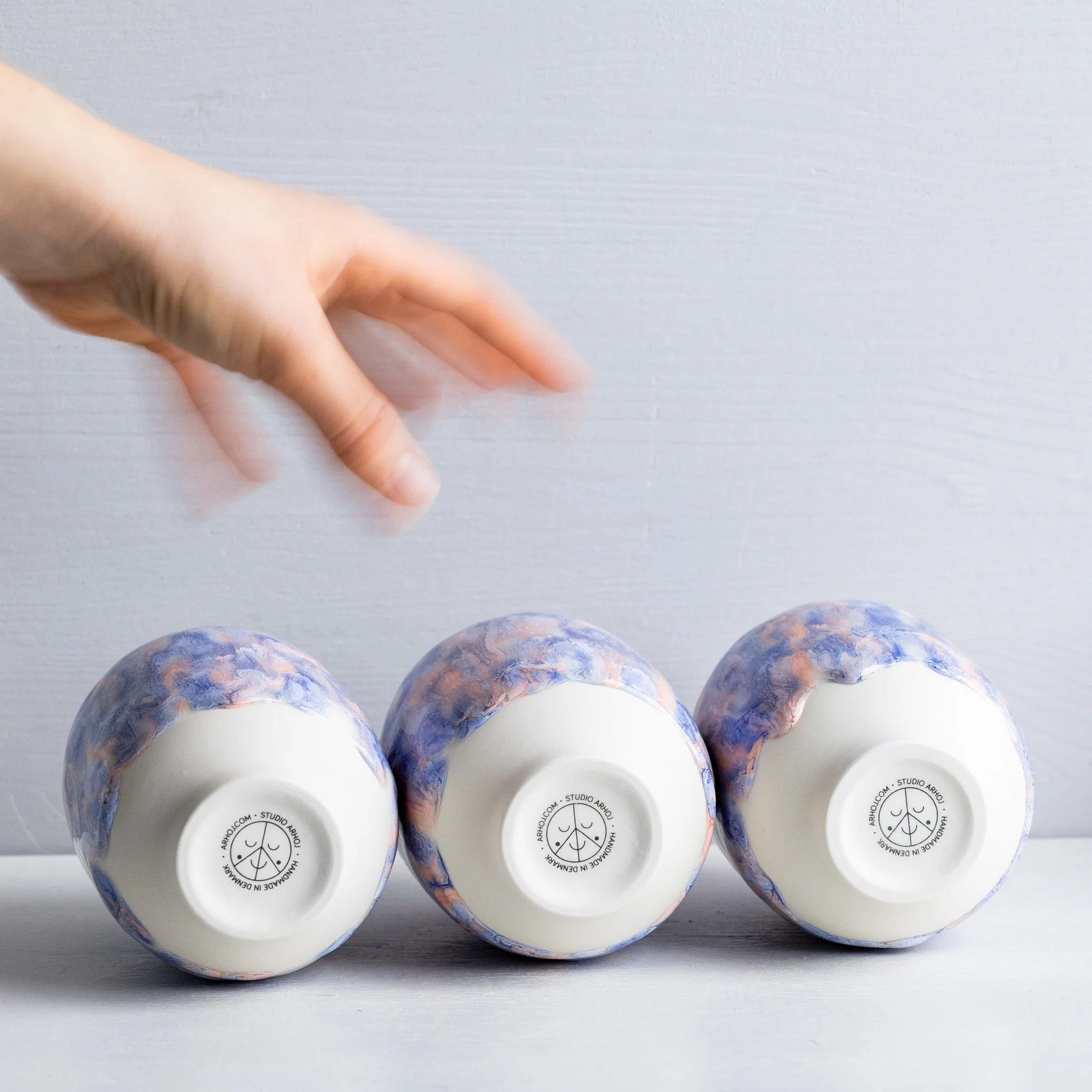 Hana Vase - Small - Image 4