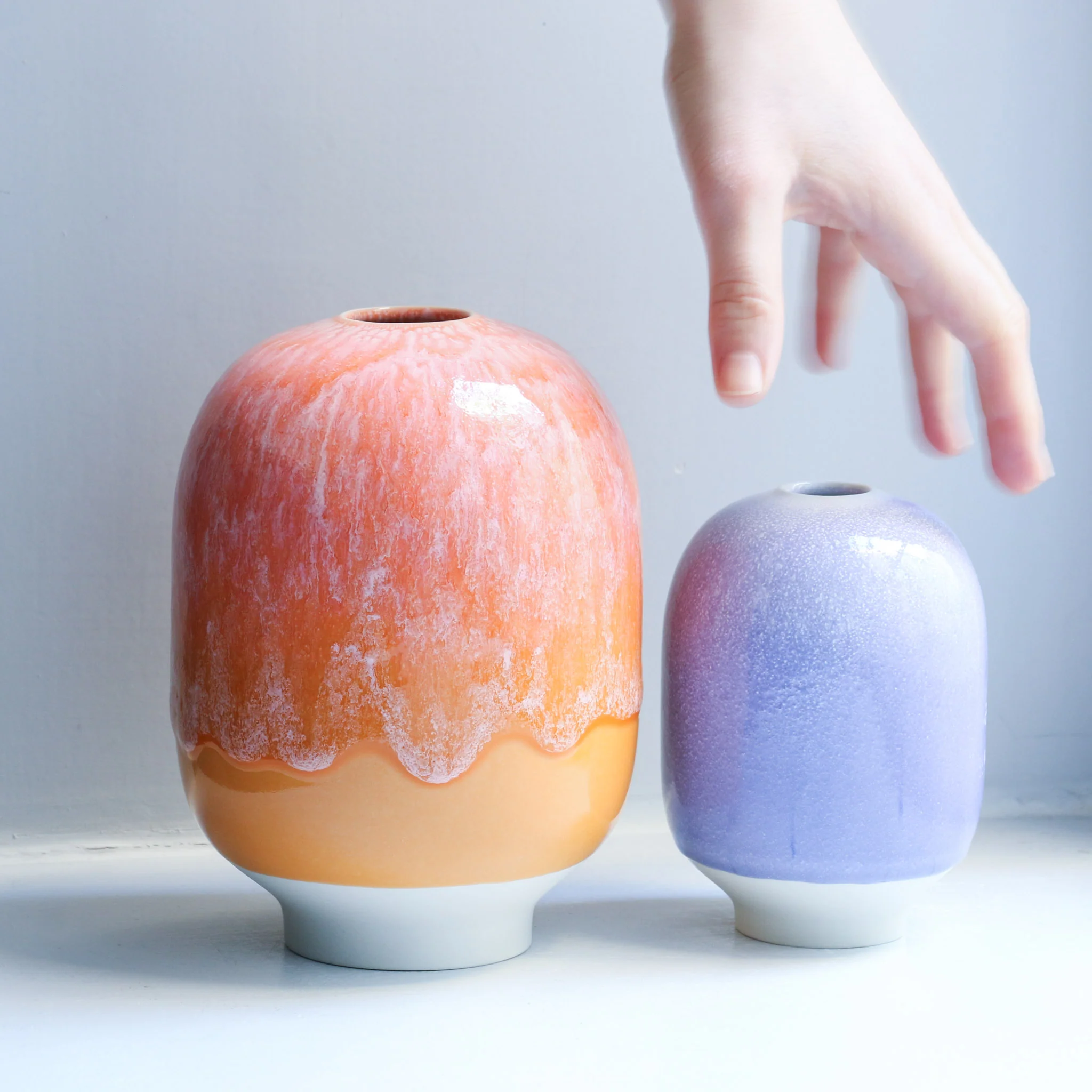 Hana Vase - Small - Image 6