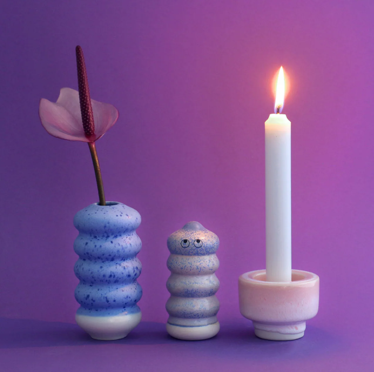 Hana Vase - Small - Image 7