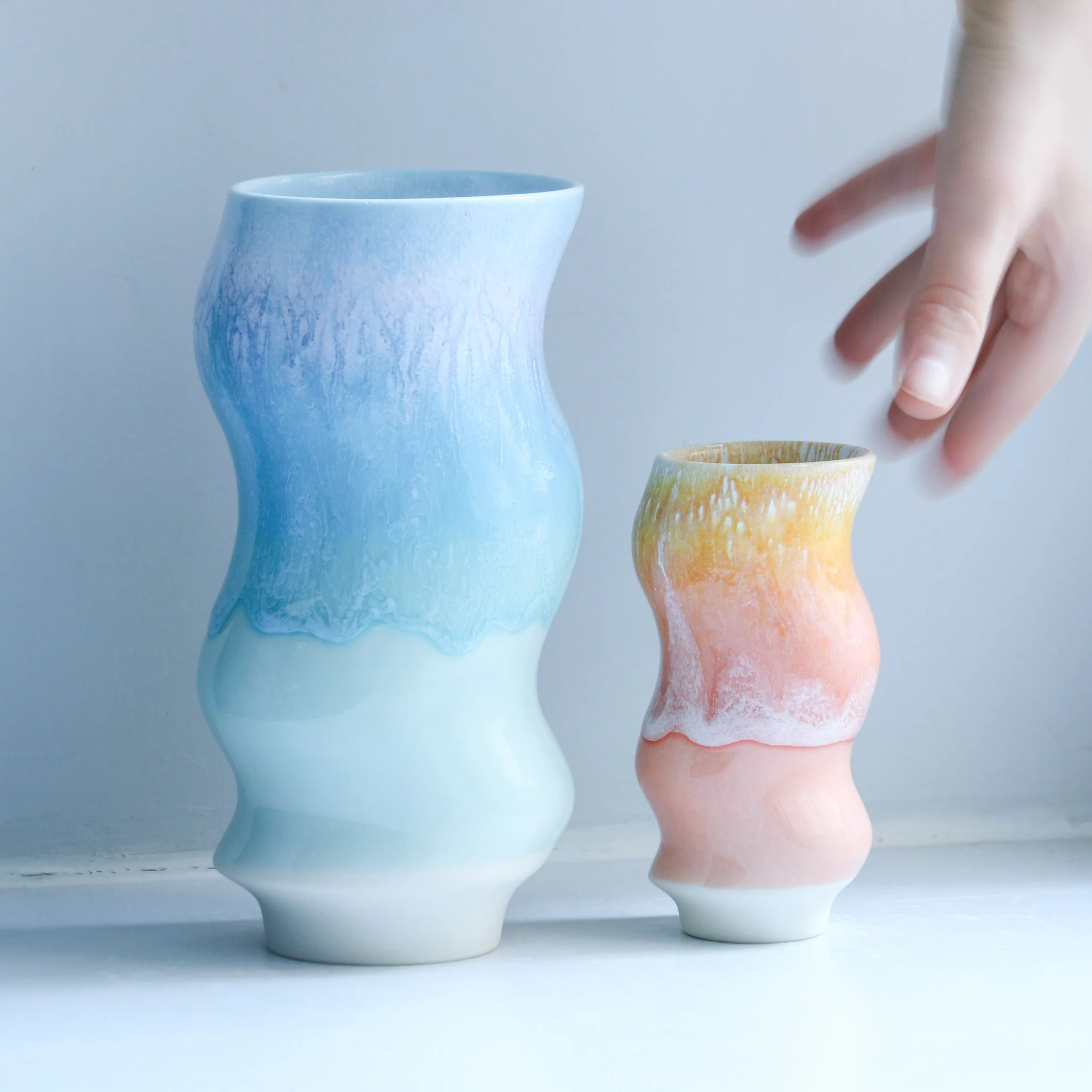Hana Vase - Small - Image 8