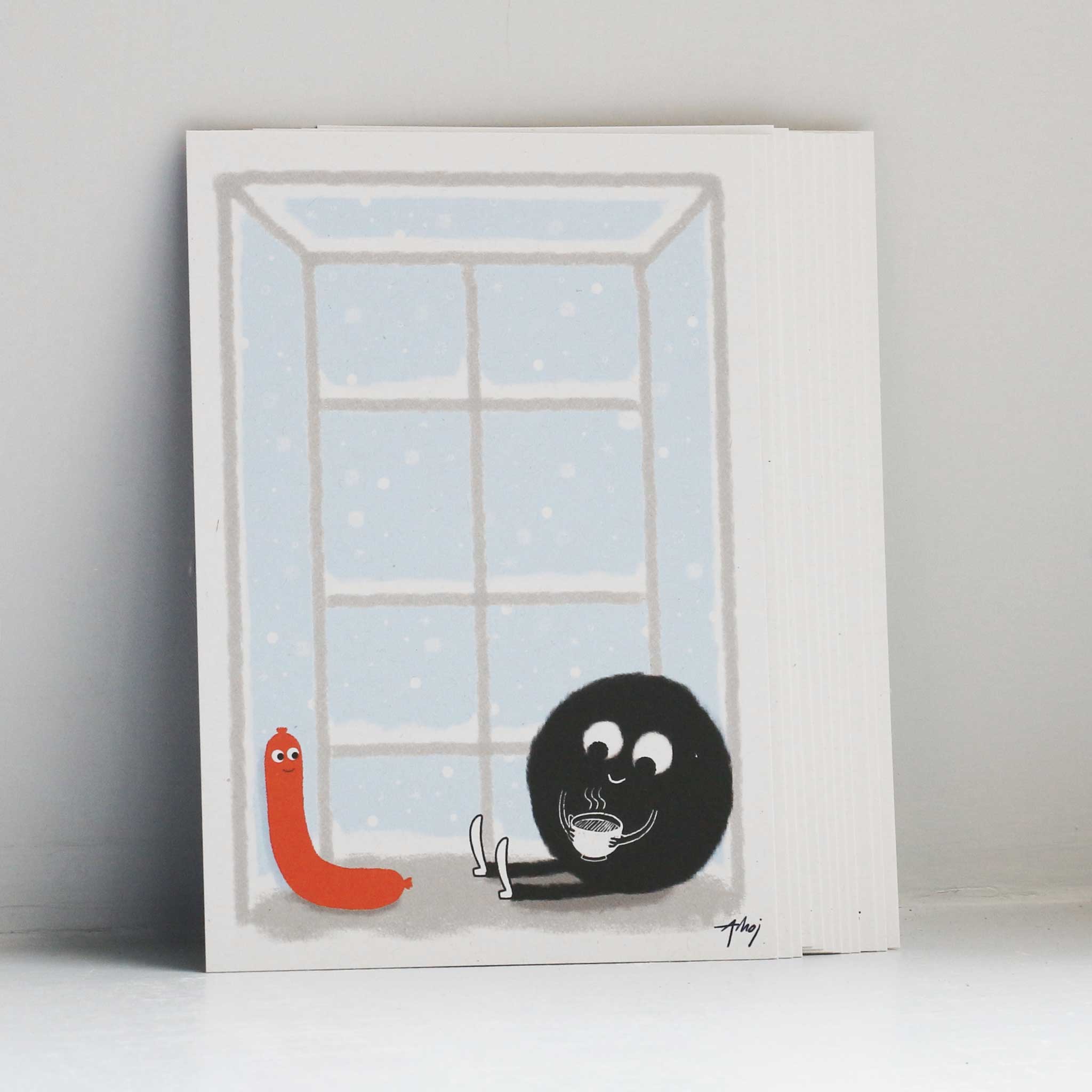 Holiday Postcard Pack - Image 7