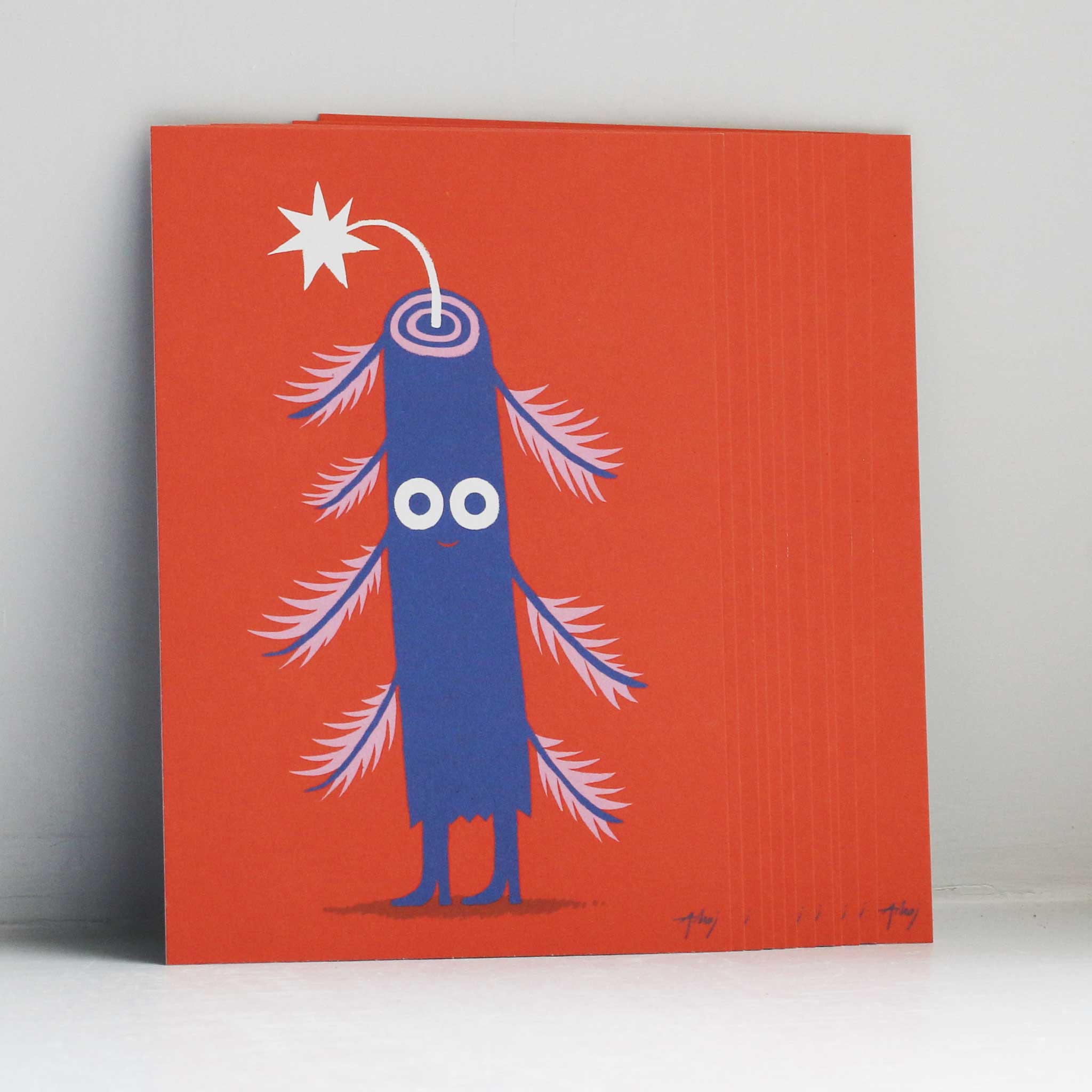 Holiday Postcard Pack - Image 8