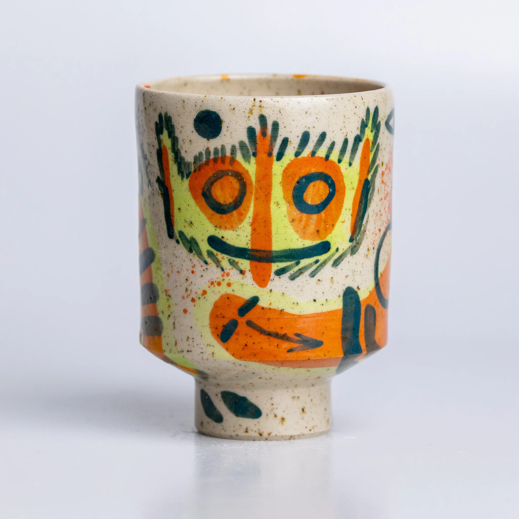 Illustrated Nomu Cup