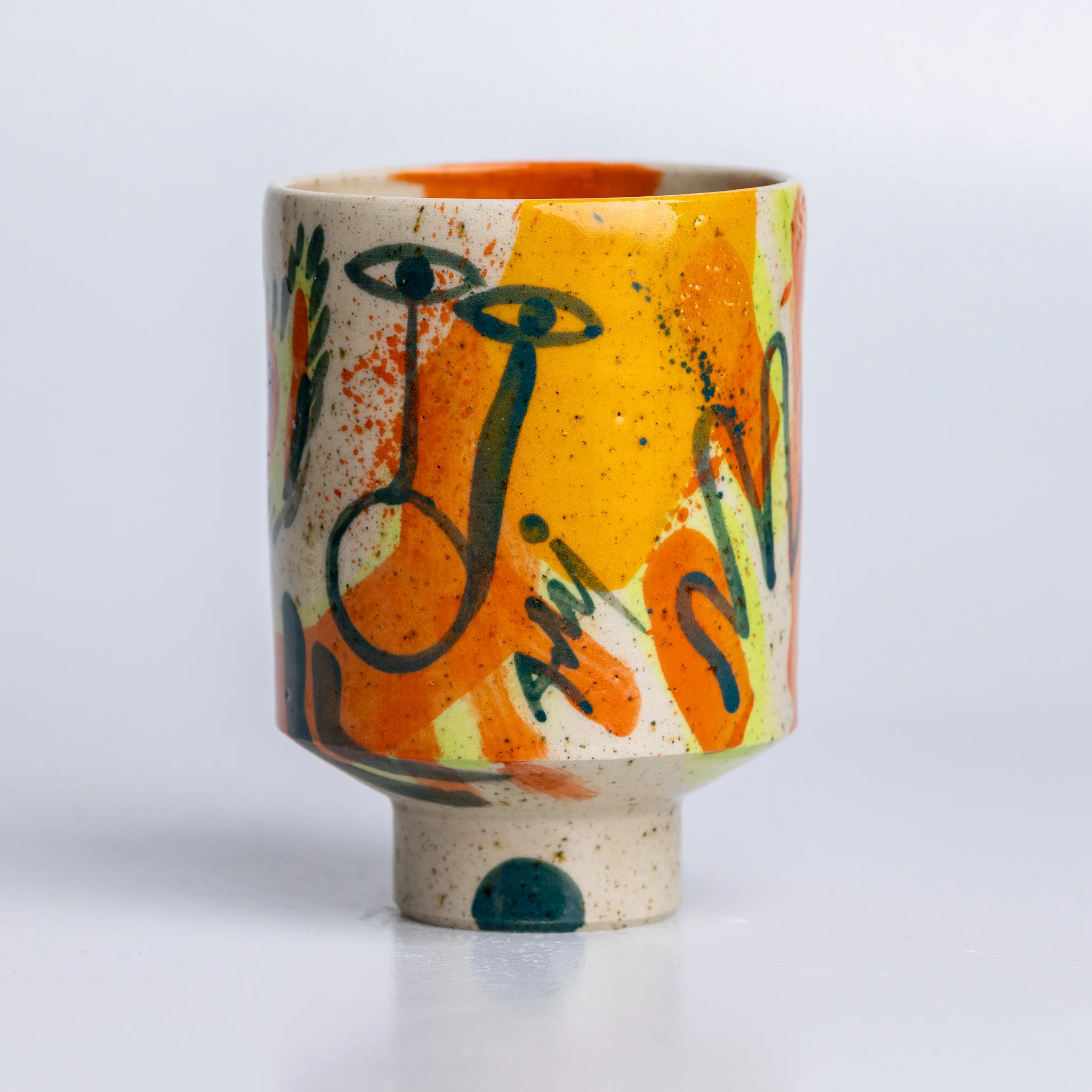 Illustrated Nomu Cup - Image 2