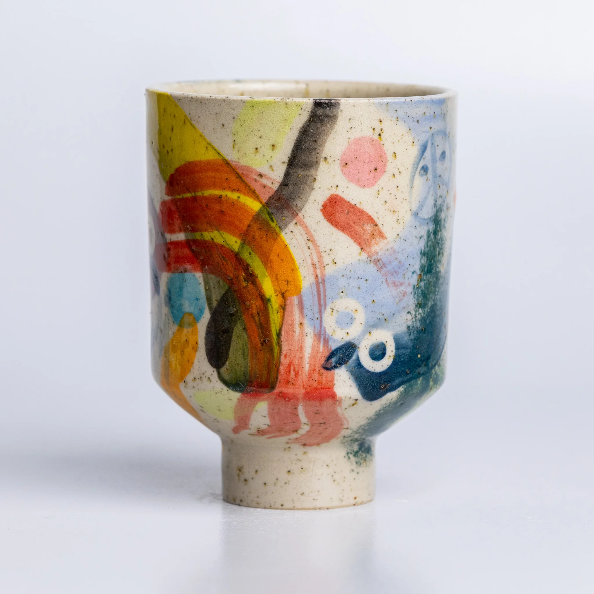 Illustrated Nomu Cup