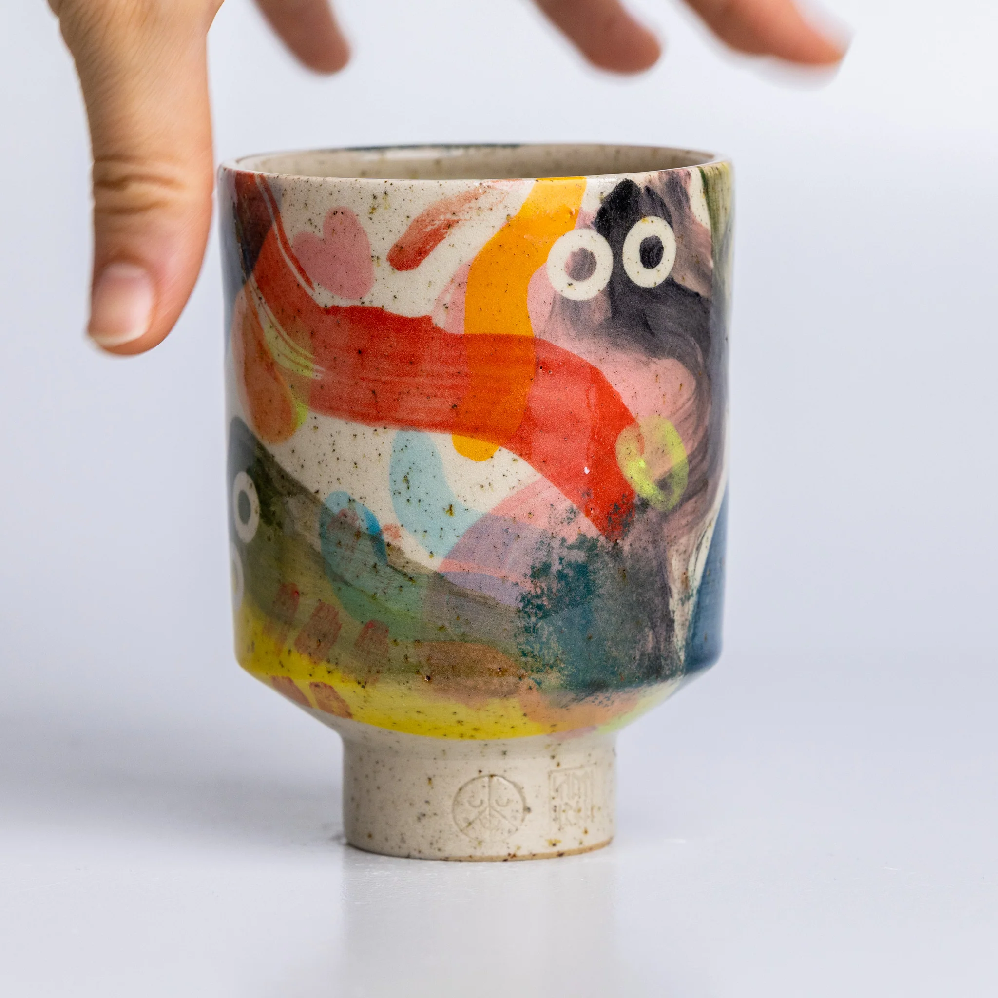 Illustrated Nomu Cup - Image 3