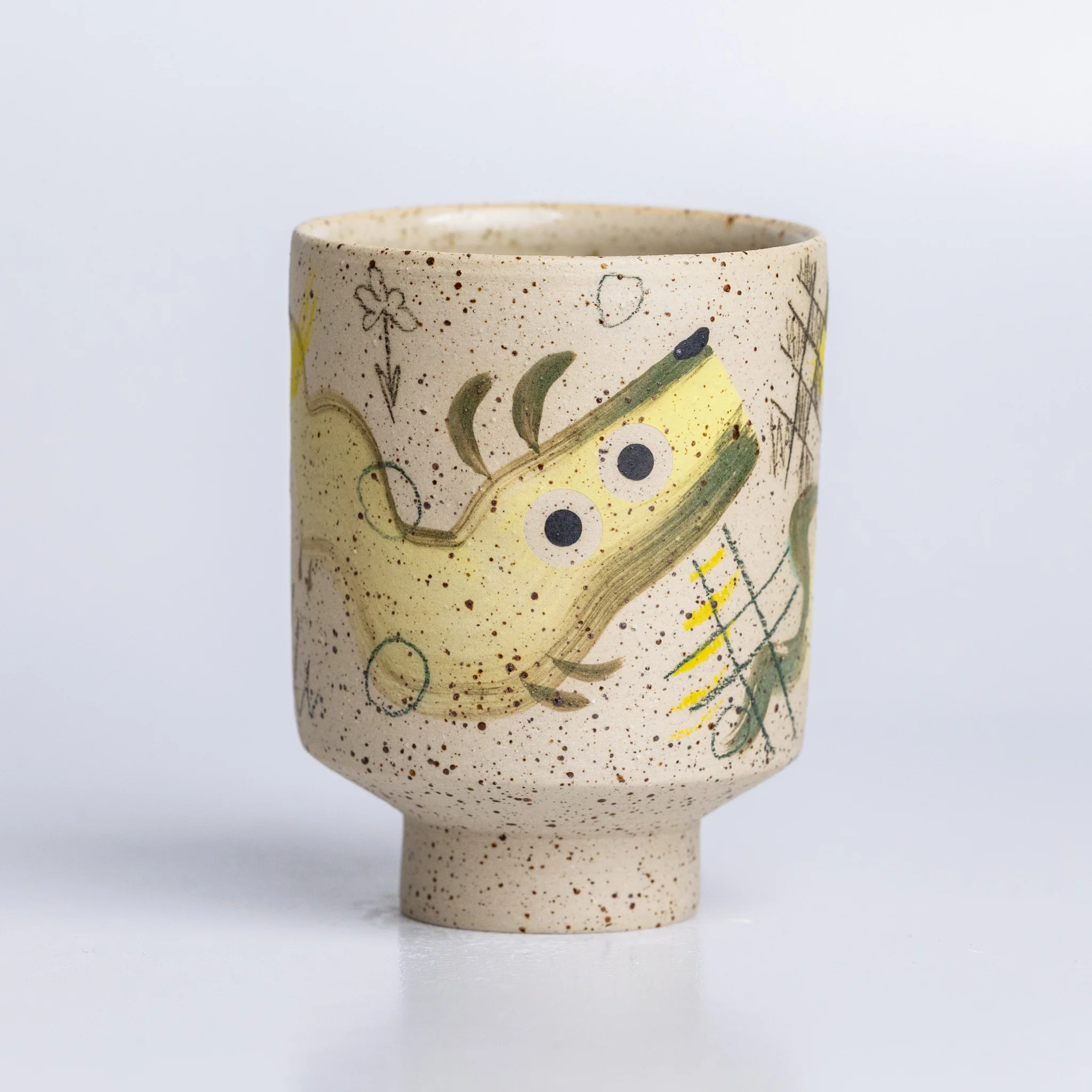 Illustrated Nomu Cup