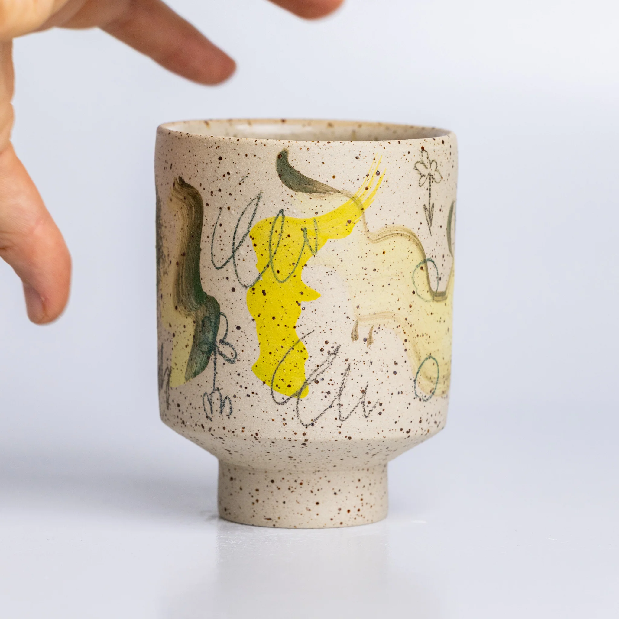 Illustrated Nomu Cup - Image 3