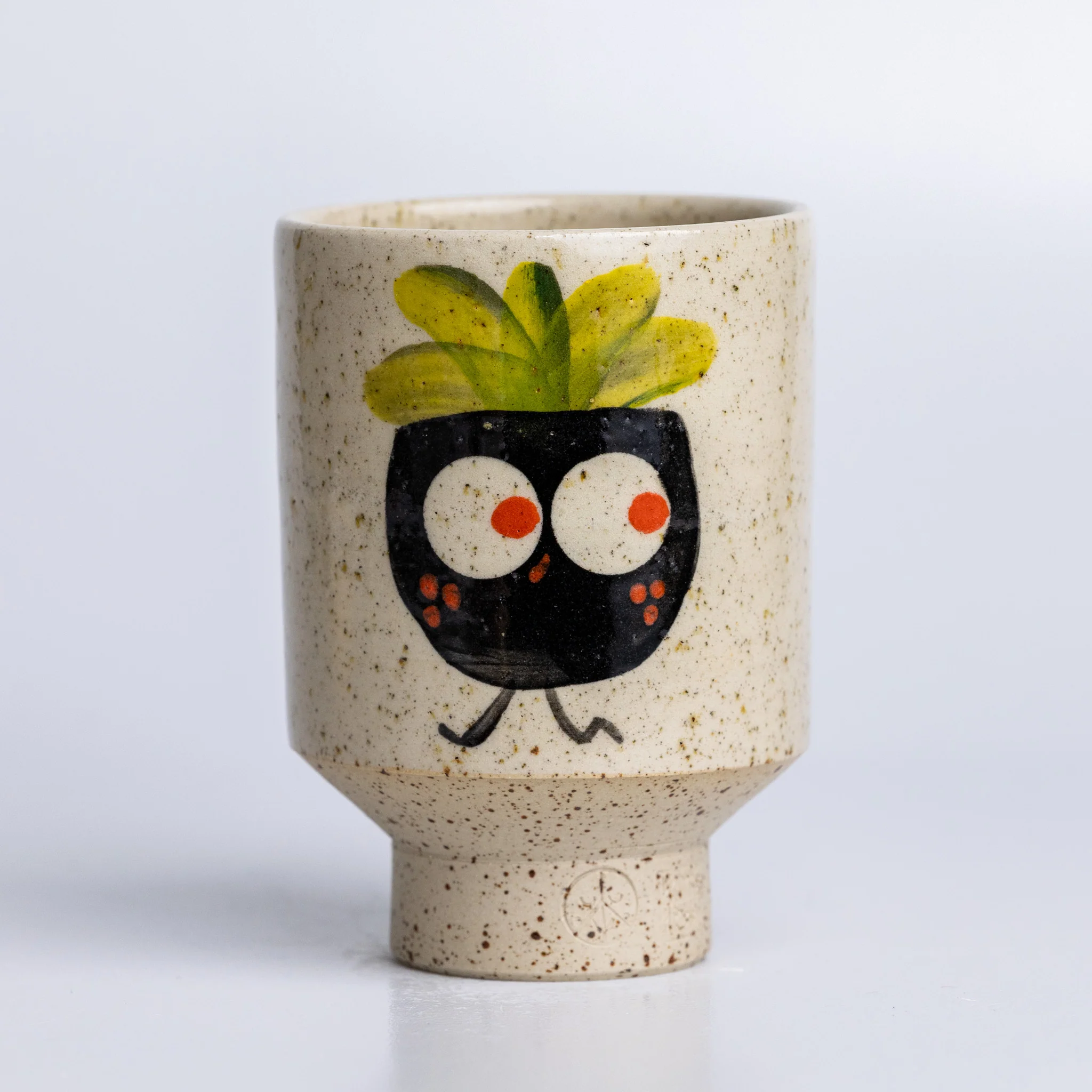 Illustrated Nomu Cup