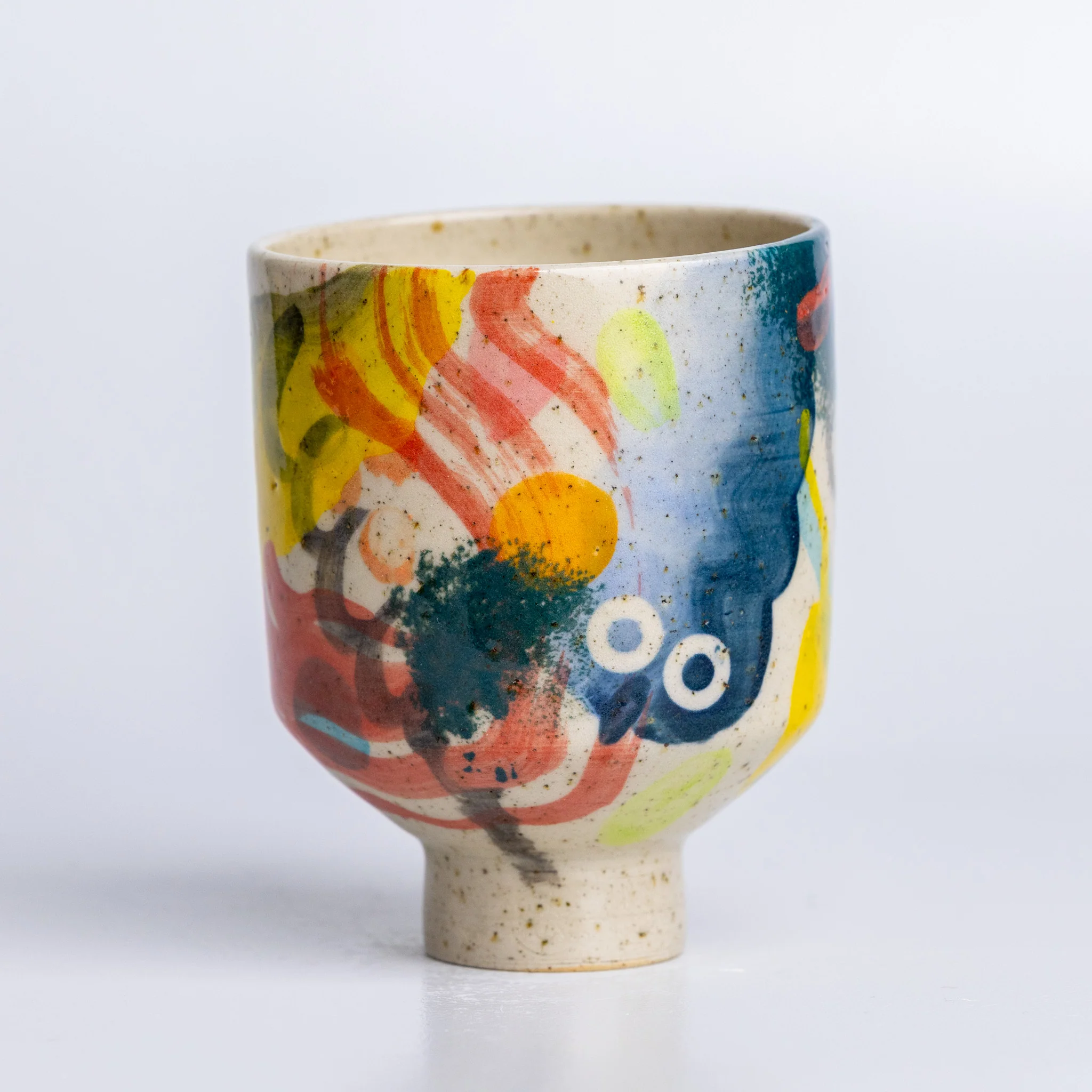 Illustrated Nomu Cup