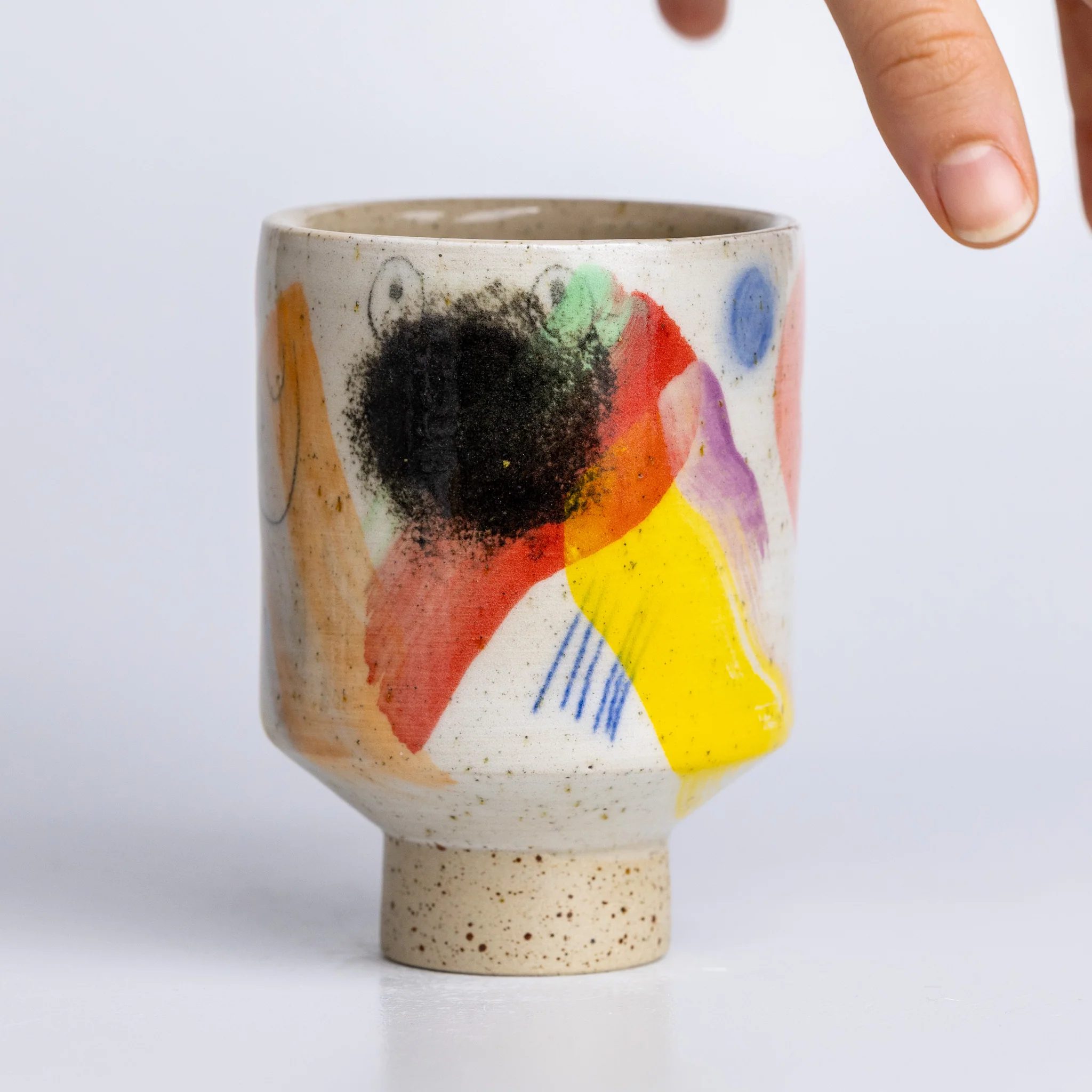 Illustrated Nomu Cup - Image 3