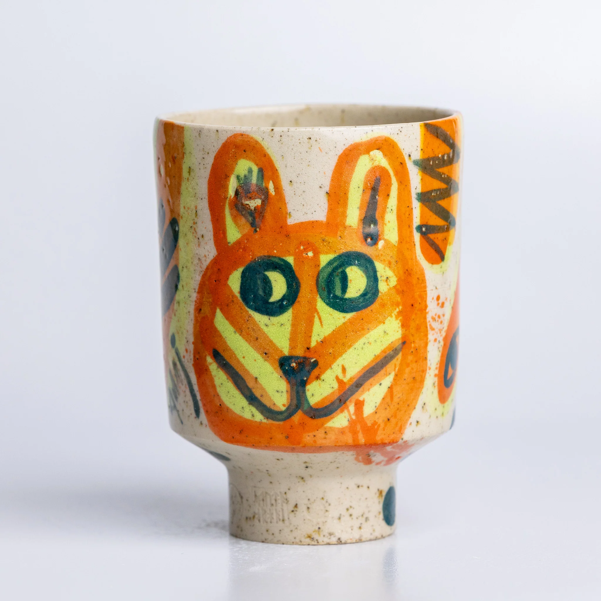 Illustrated Nomu Cup