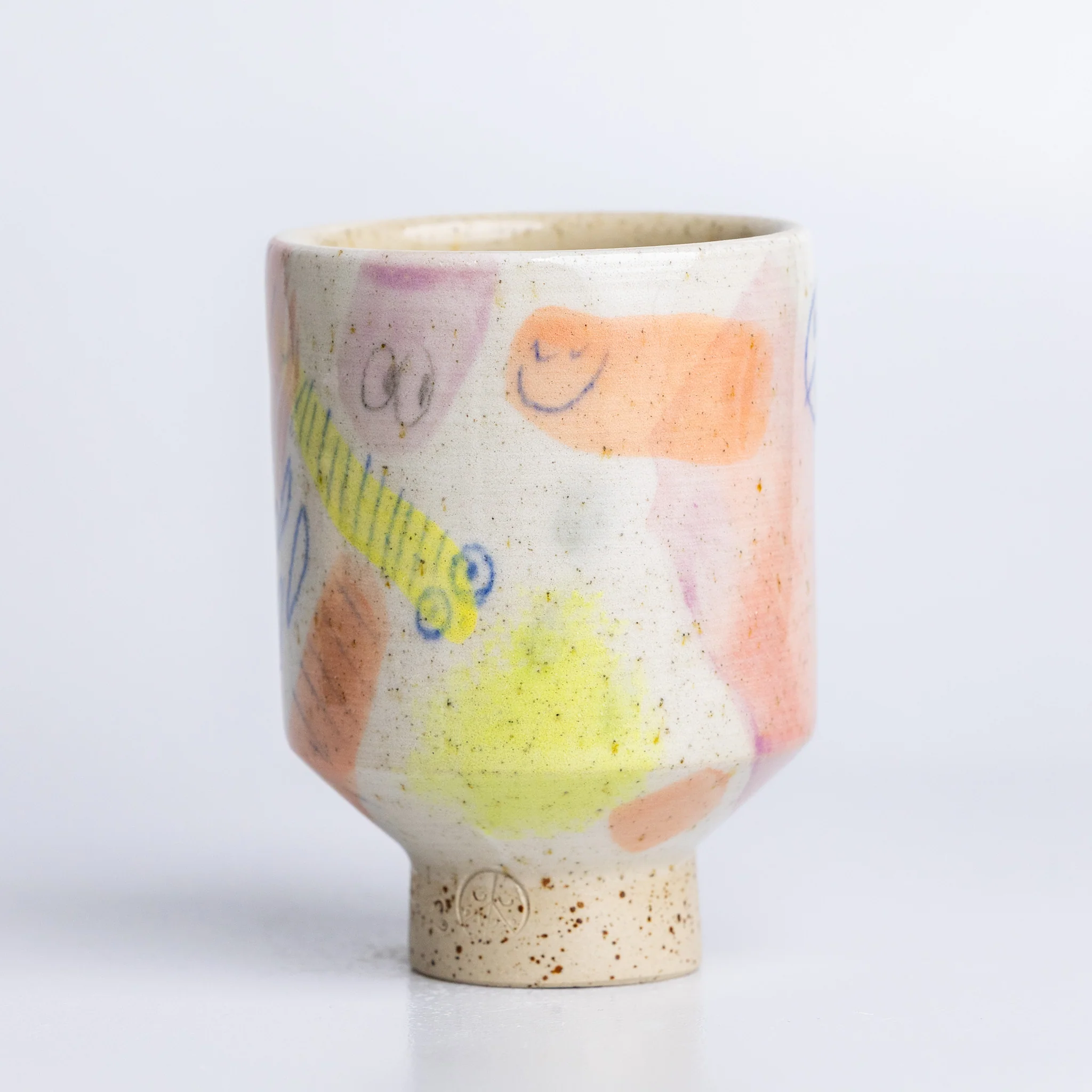 Illustrated Nomu Cup