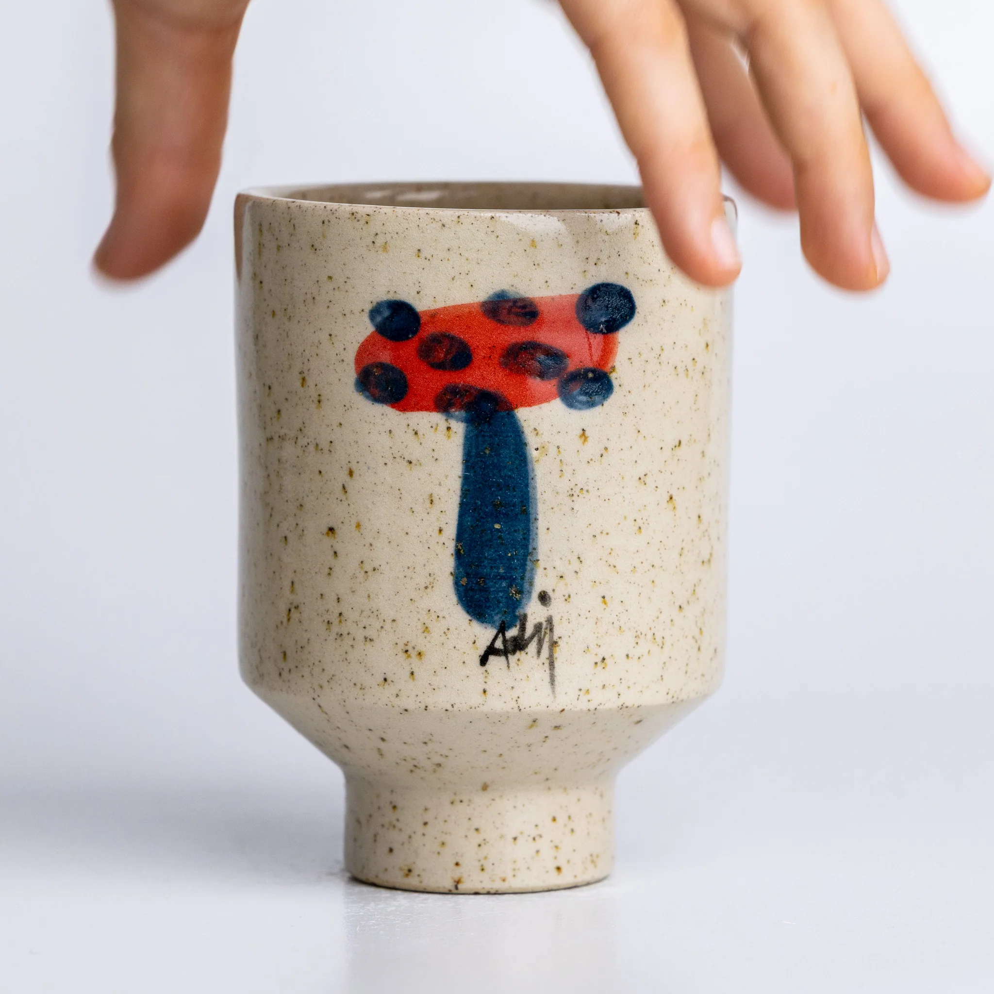 Illustrated Nomu Cup - Image 3