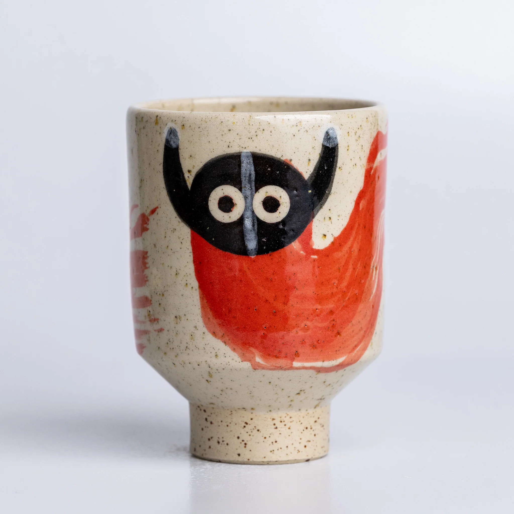 Illustrated Nomu Cup