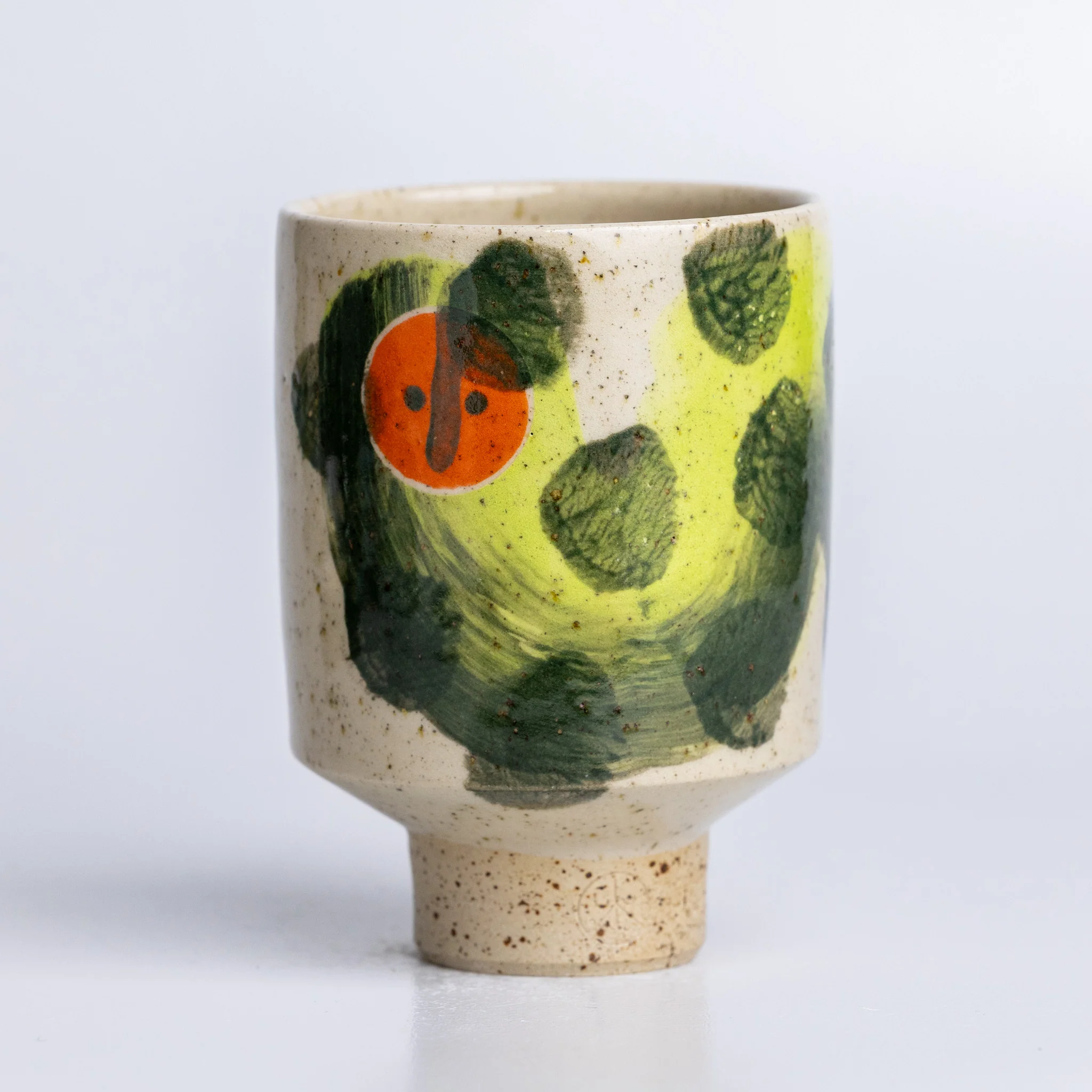 Illustrated Nomu Cup