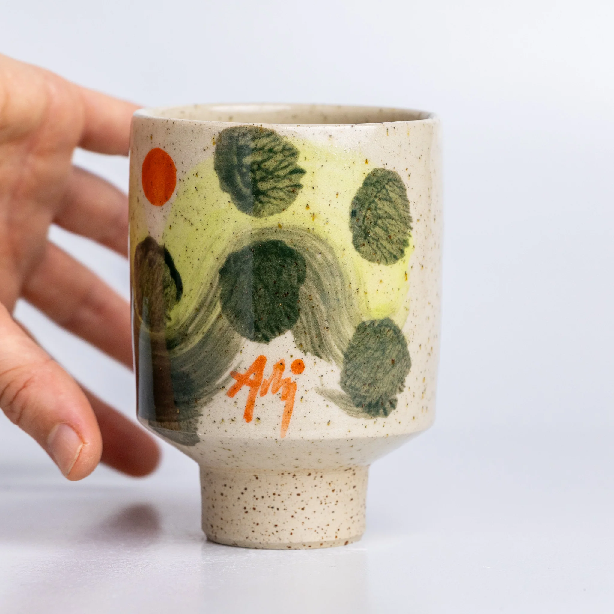 Illustrated Nomu Cup - Image 3