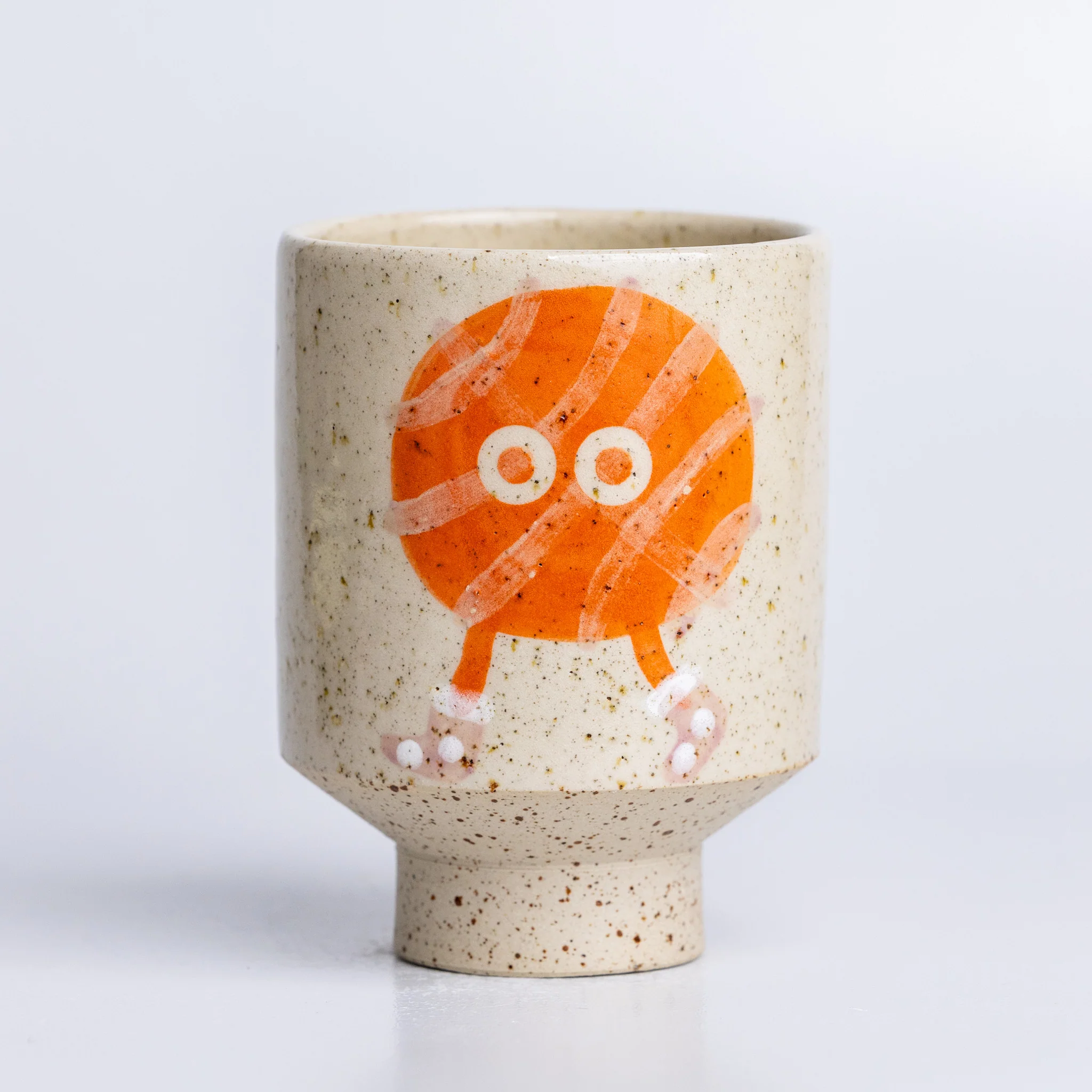 Illustrated Nomu Cup