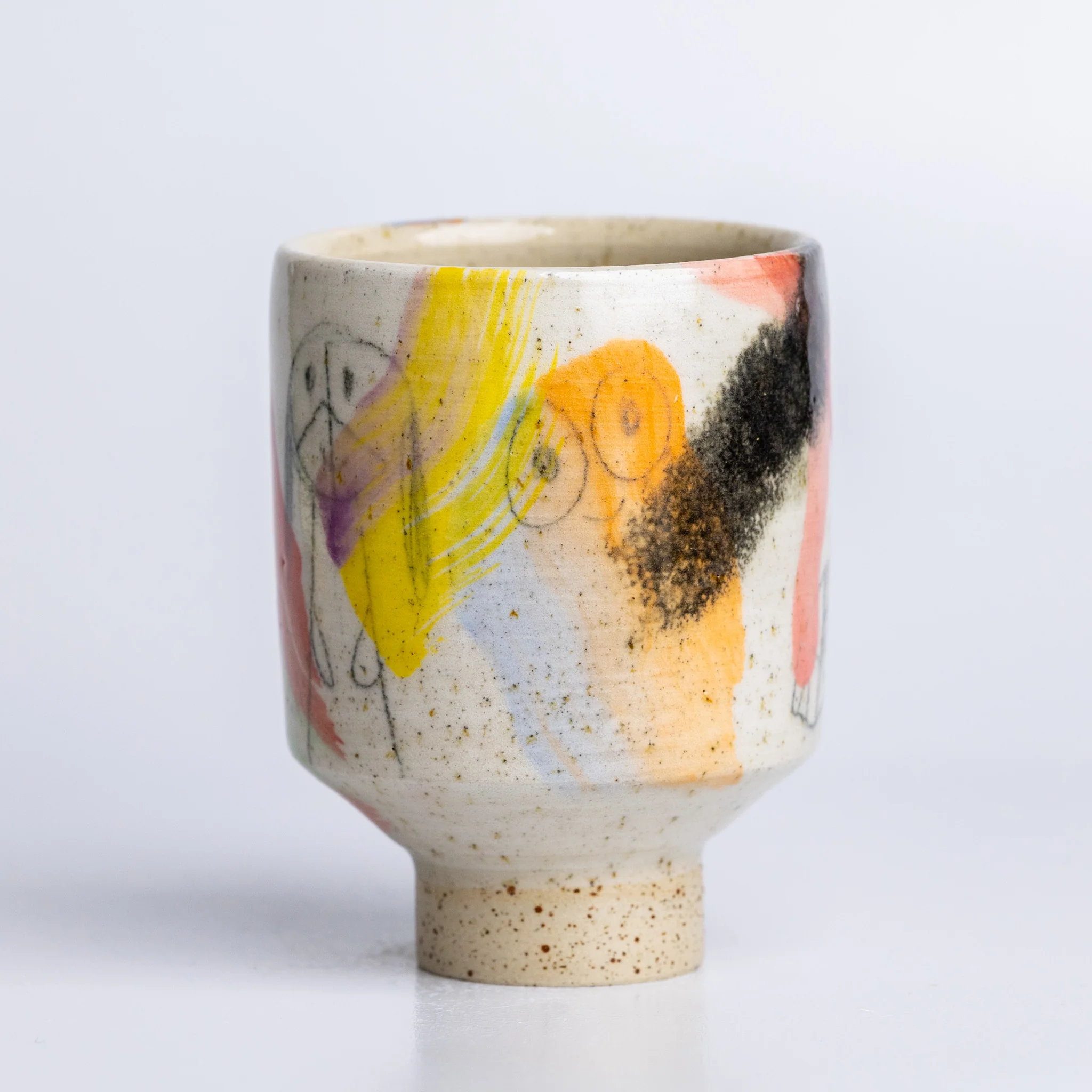 Illustrated Nomu Cup
