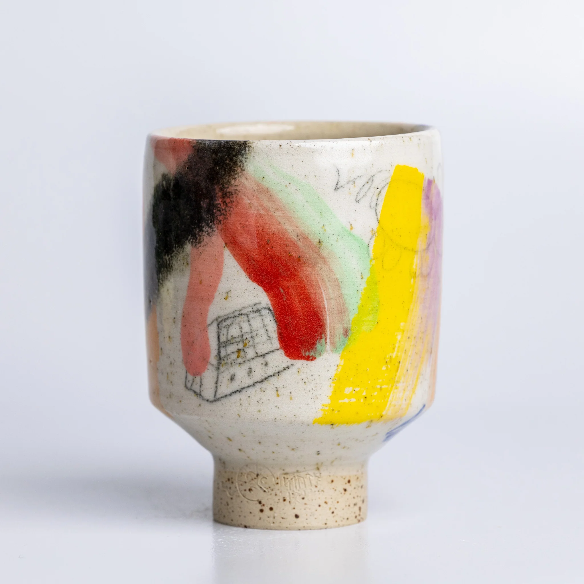 Illustrated Nomu Cup - Image 2